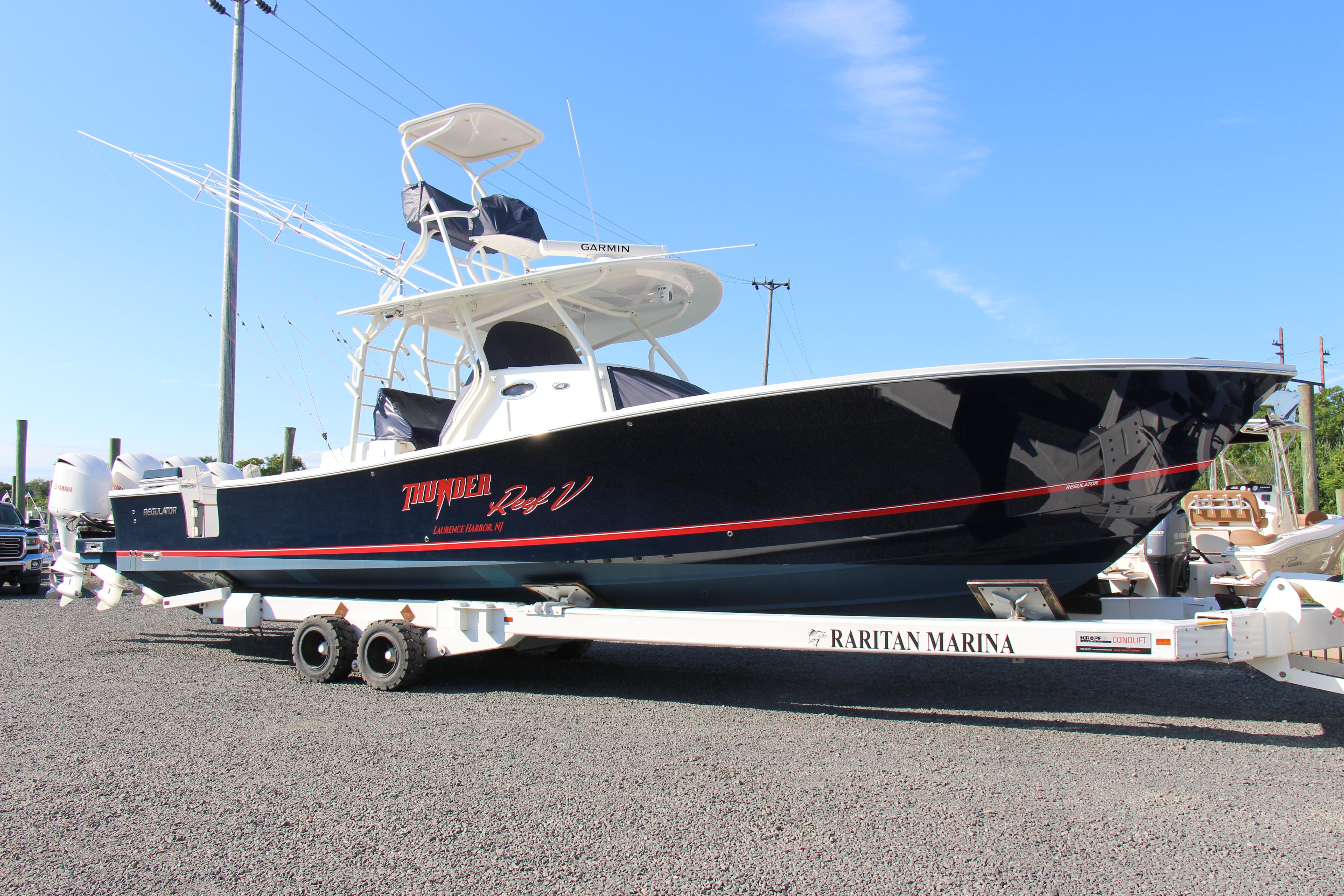 2016 Regulator 41