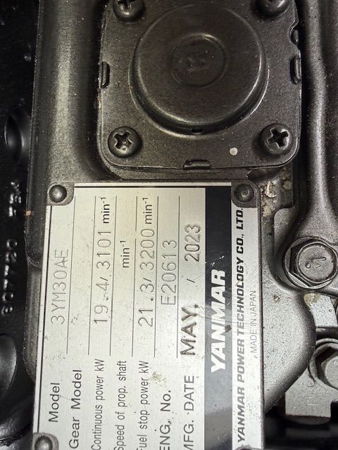 2011 Leopard 39 - 19