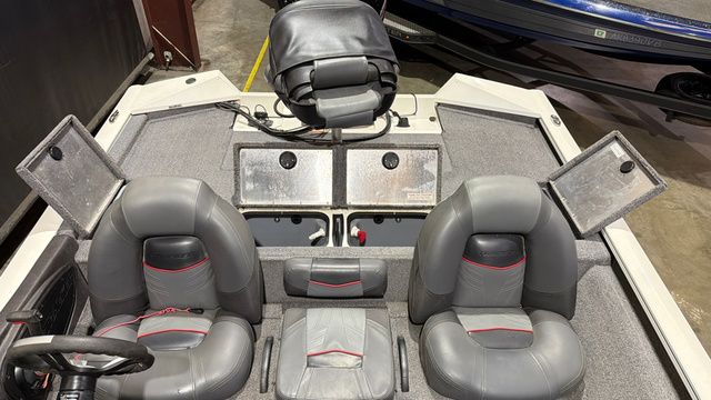 2023 Tracker Pro Team 195 TXW W/ Mercury 150 - 10
