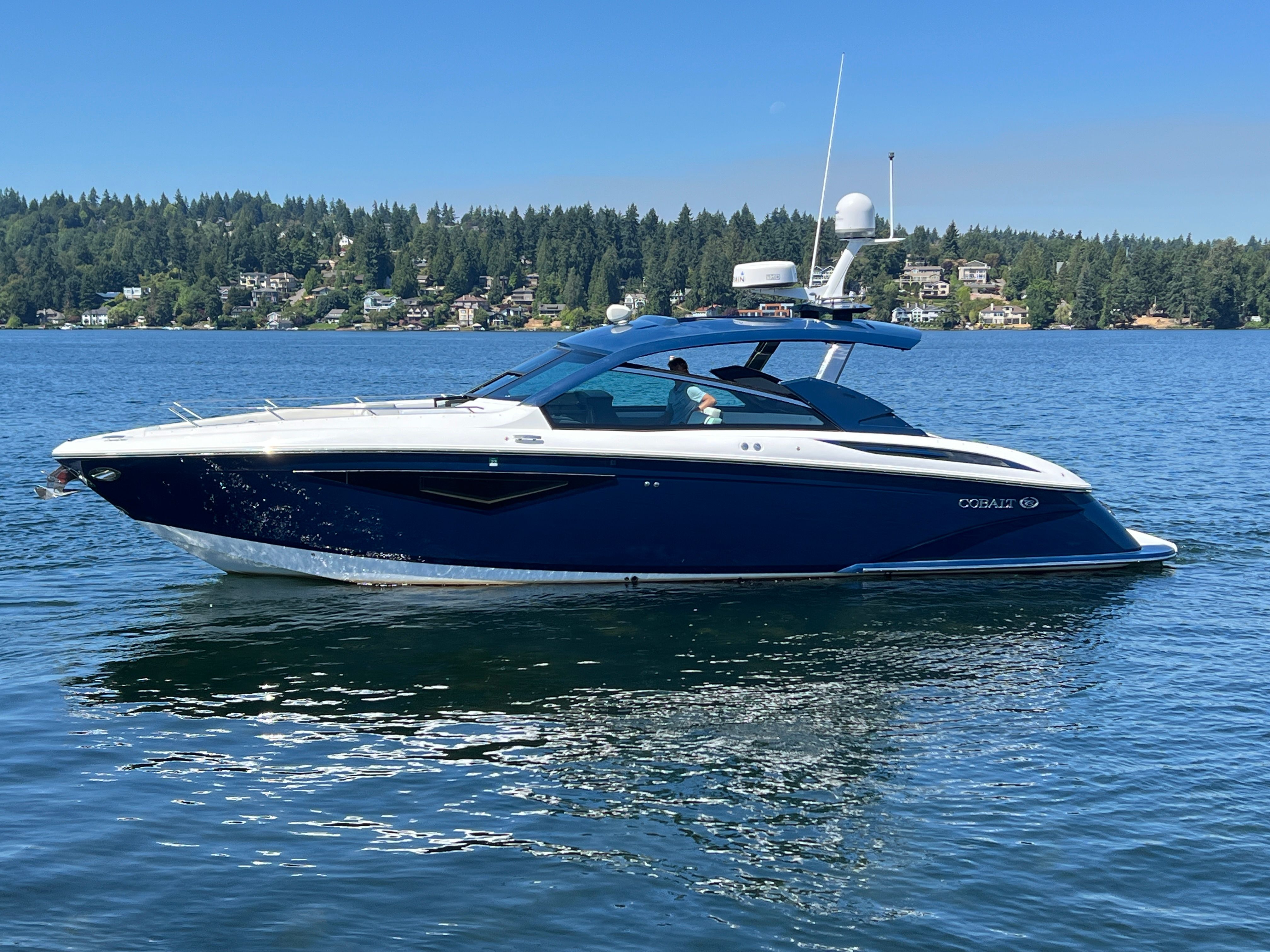 2020 Cobalt A36 - 8