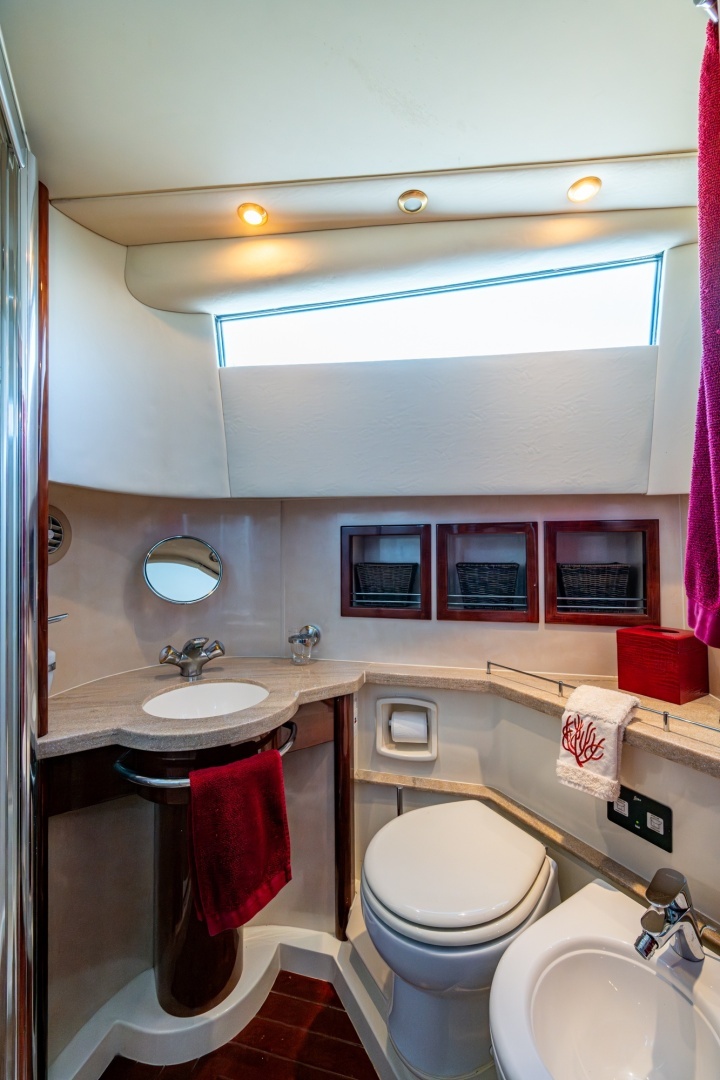 2000 Fairline Squadron 52 - Image 66