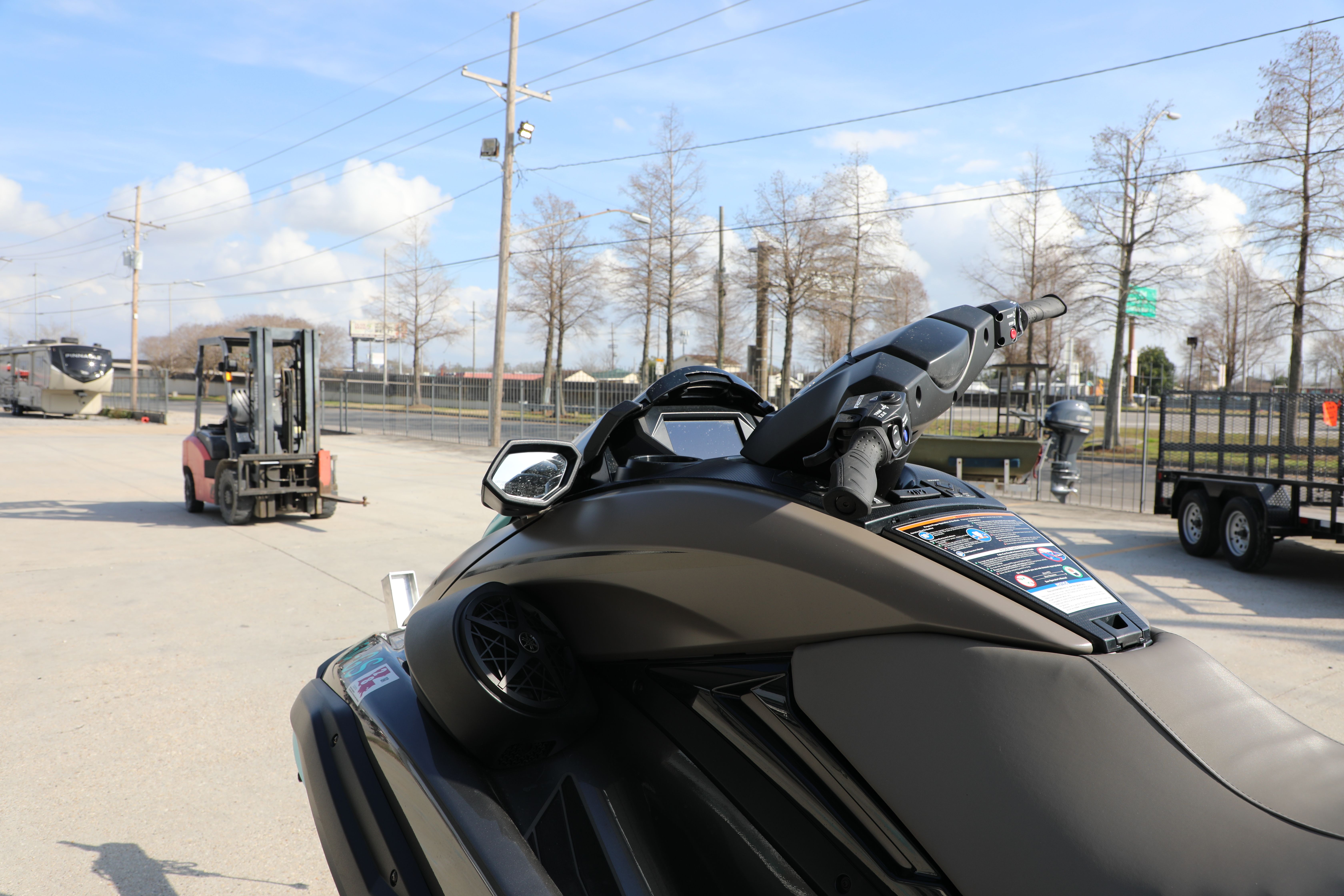 2025 Yamaha Boats FX HO - 13