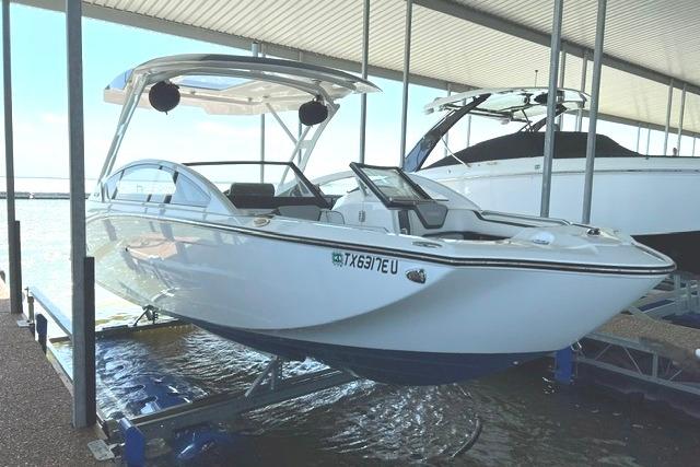 2021 Yamaha Boats 275SD
