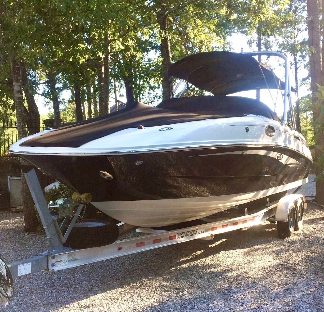 2011 Sea Ray 280 Sundeck