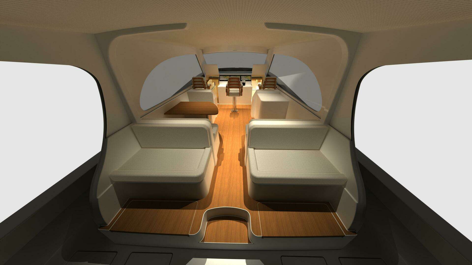 2026 Front Runner 55 Catamaran Walk-Around - Image 6