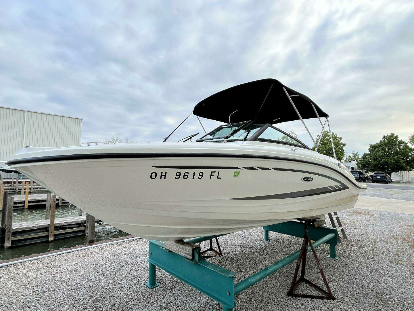 2015 Sea Ray 19 SPX - Image 23