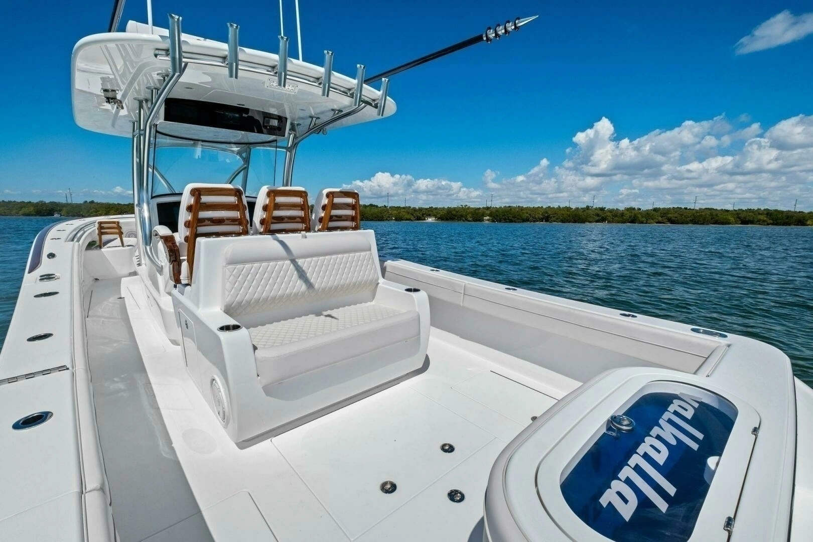 2026 Valhalla Boatworks V-37 - Image 46