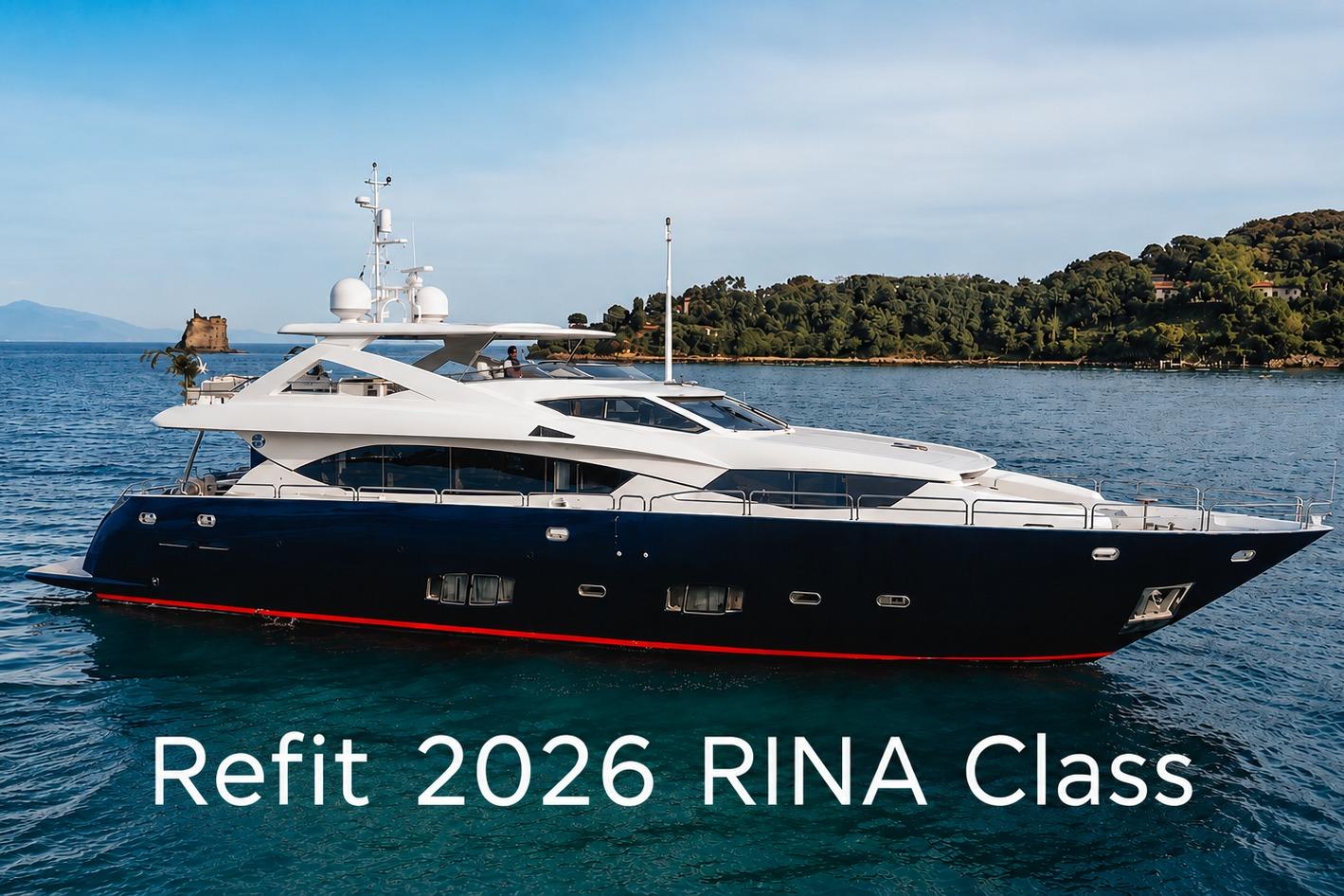 2009 Sunseeker 30 Metre Yacht