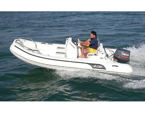 2005 AB Inflatables Nautilus 16 DLX