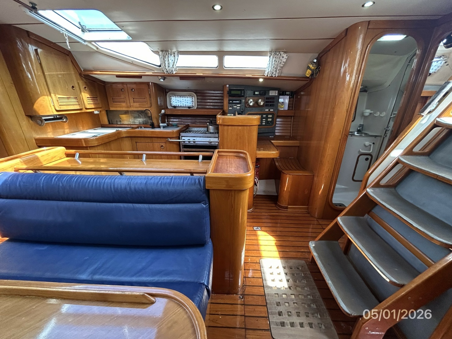 1990 Beneteau Oceanis 500 - Image 49