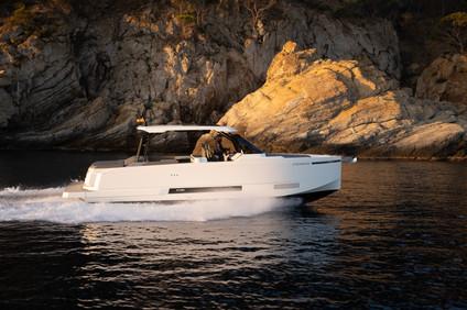 2025 De Antonio Yachts D36