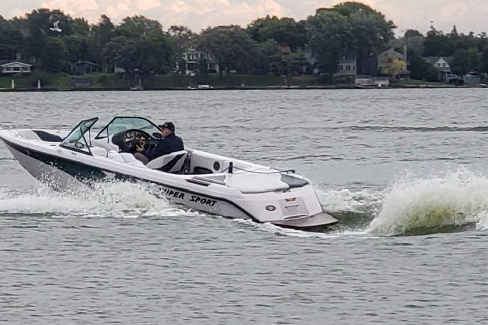 2000 Nautique Ski Nautique 216 - 3