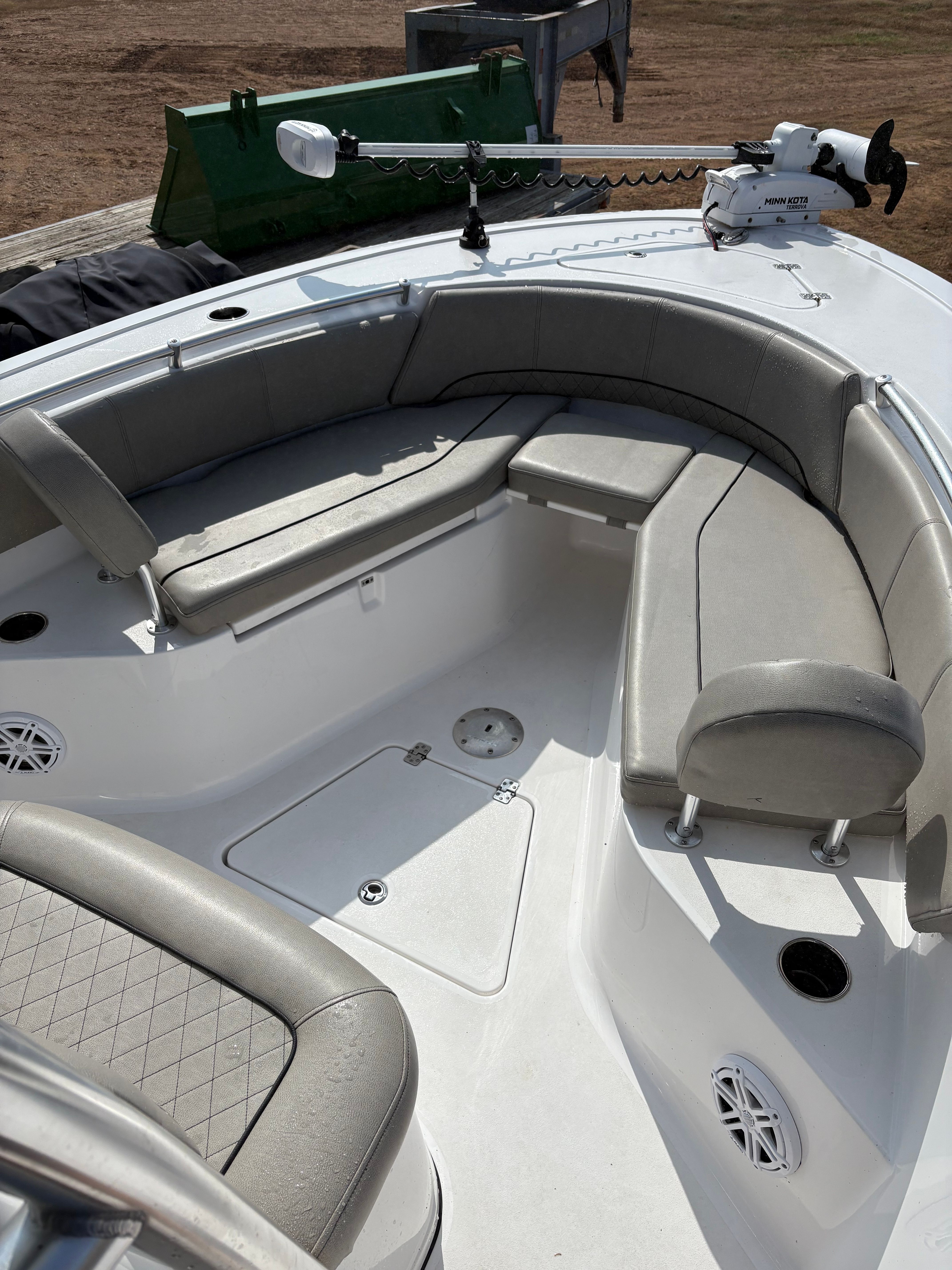2022 Sportsman Heritage 241 Center Console - 12