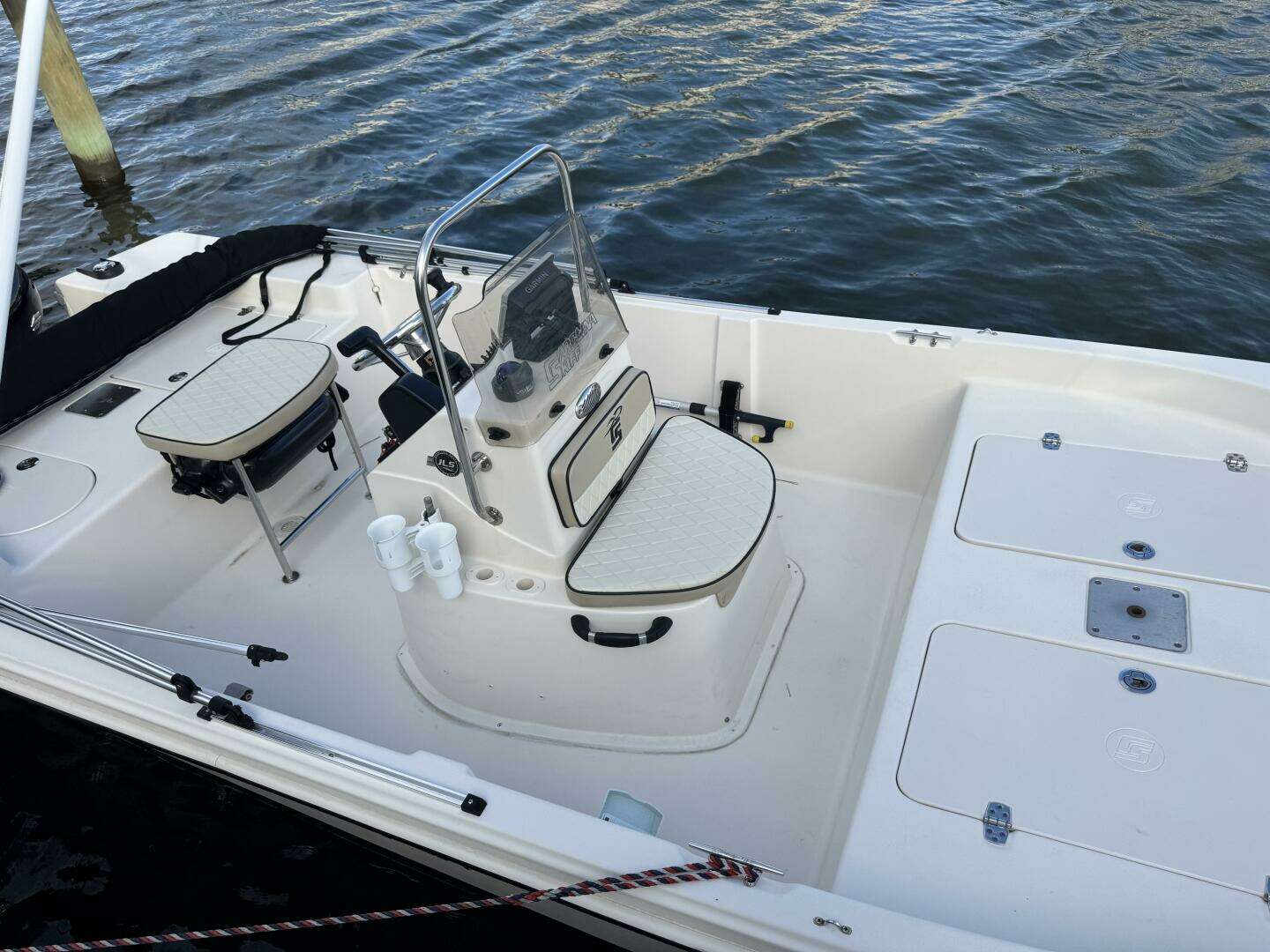 2023 Carolina Skiff 16 JVX CC - Image 7