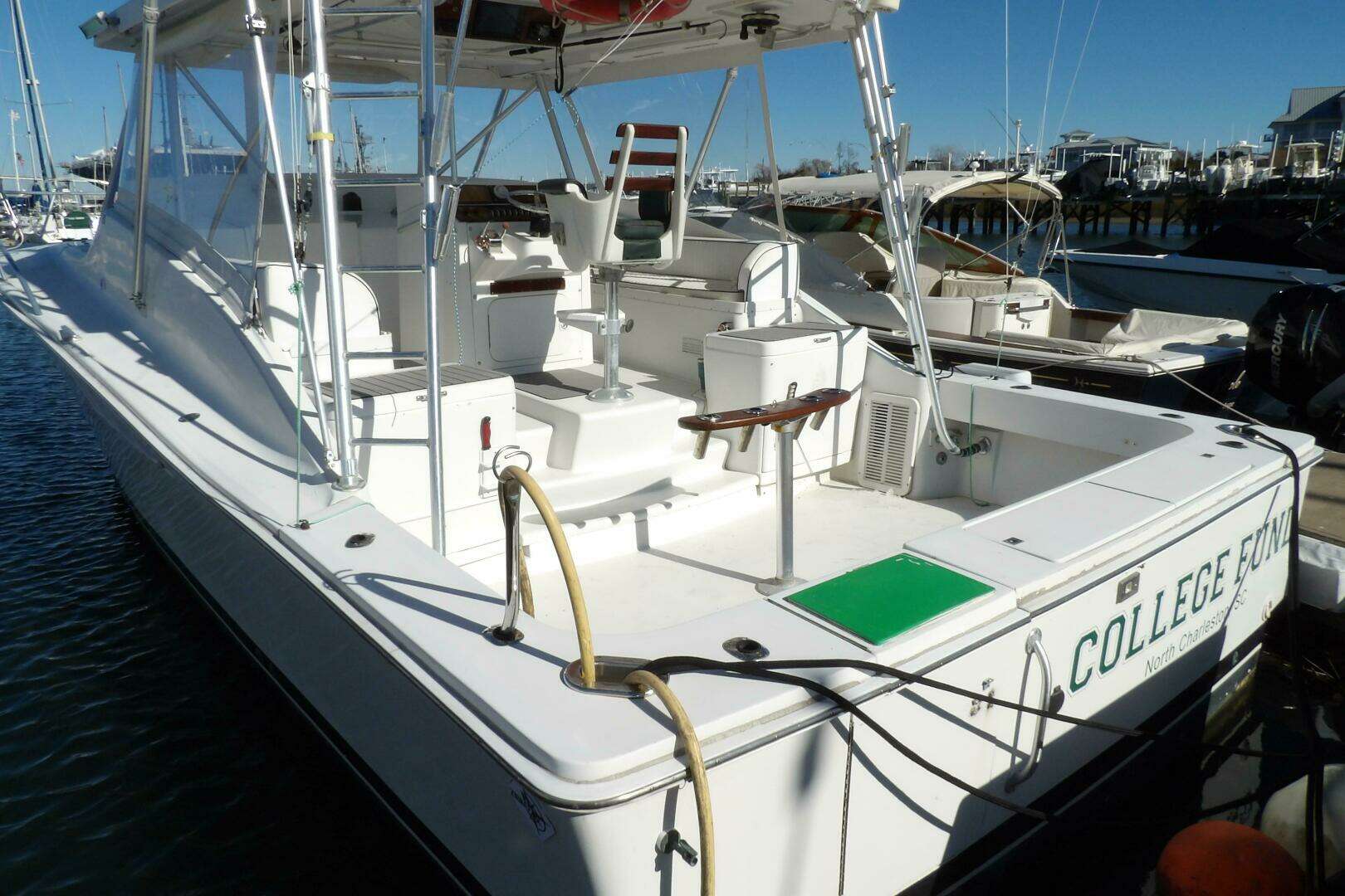 2000 Luhrs Tournament 400 Open - Image 21