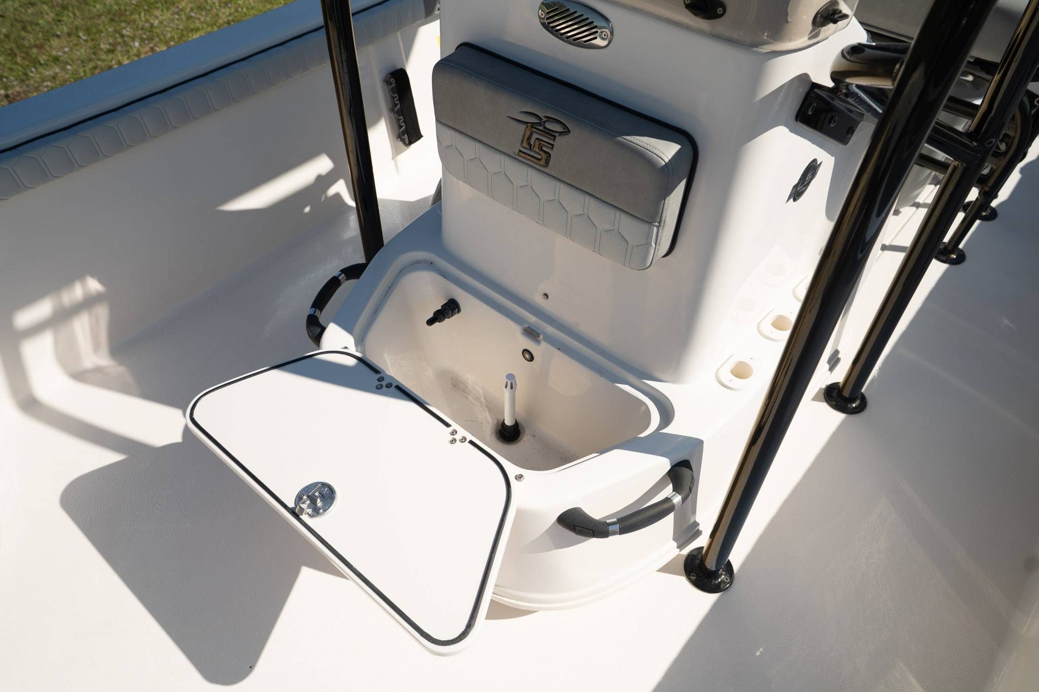 2026 Carolina Skiff 21 LS - 17