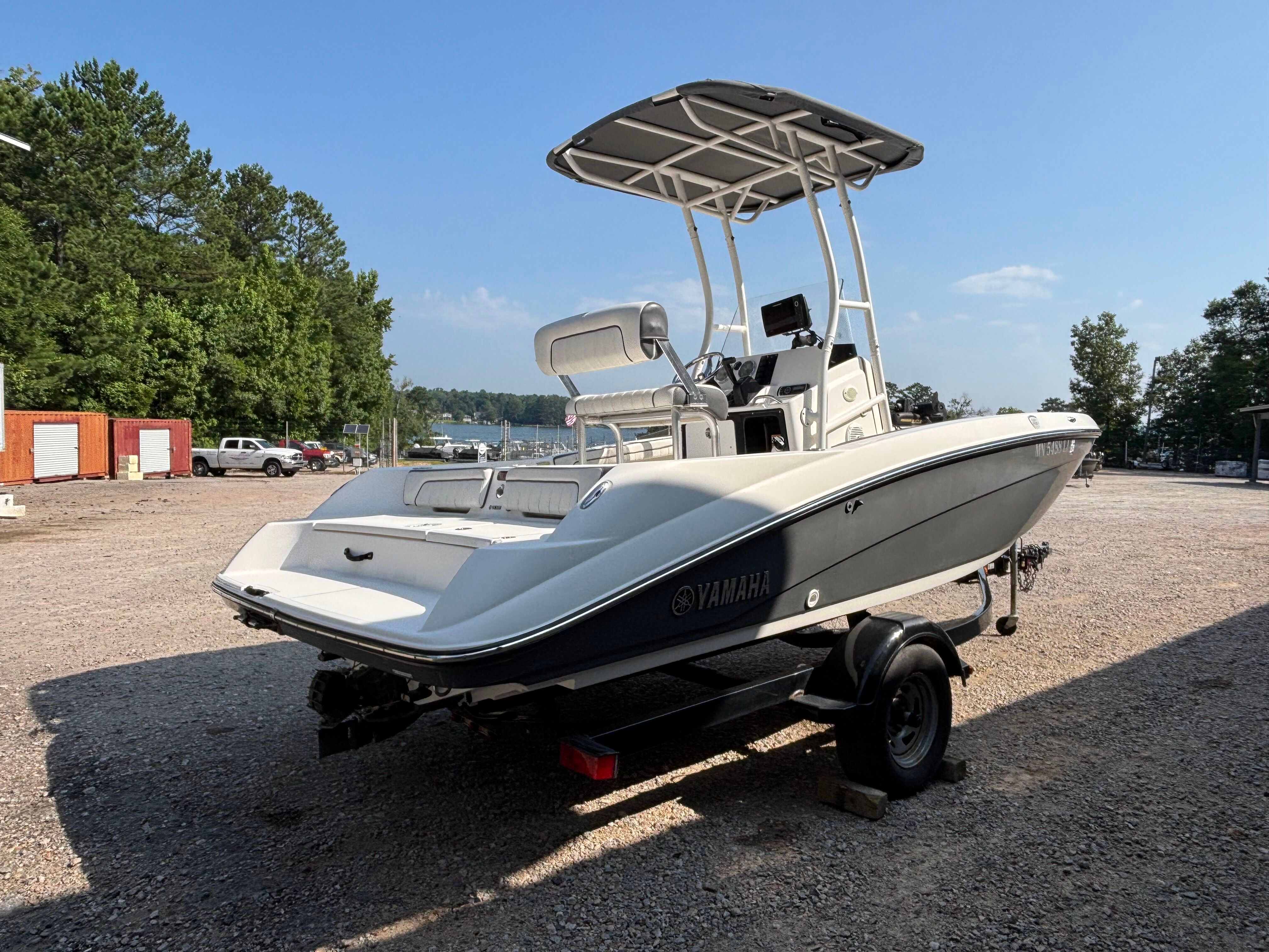 2016 YAMAHA 190 FSH SPORT - Image 4
