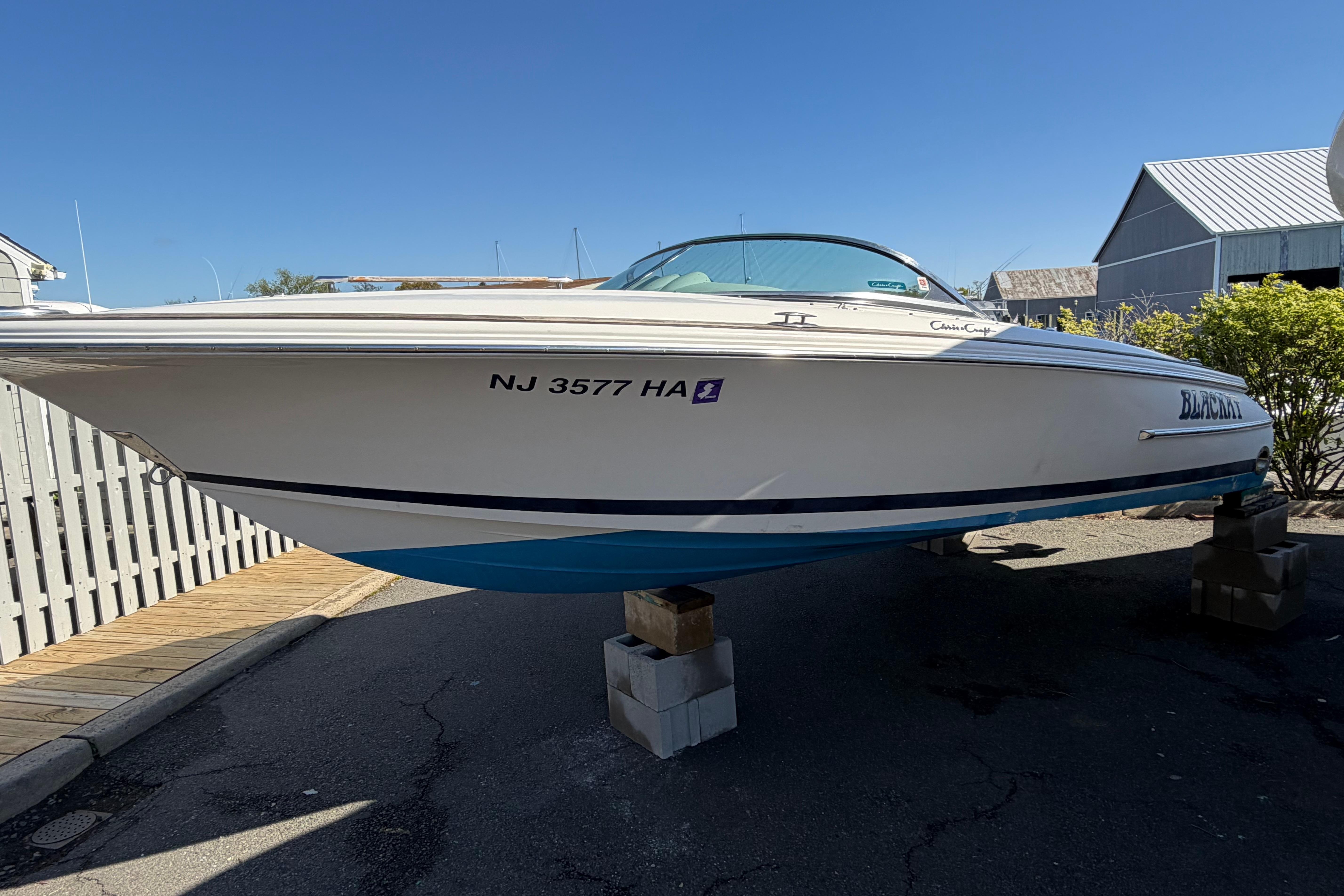 2006 Chris-Craft Speedster