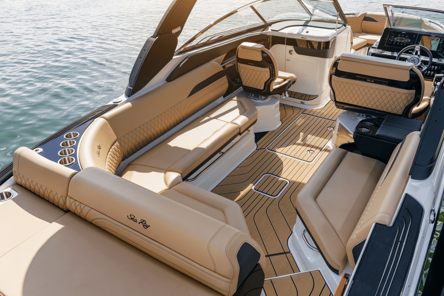 2026 Sea Ray SLX 280 Outboard - 14