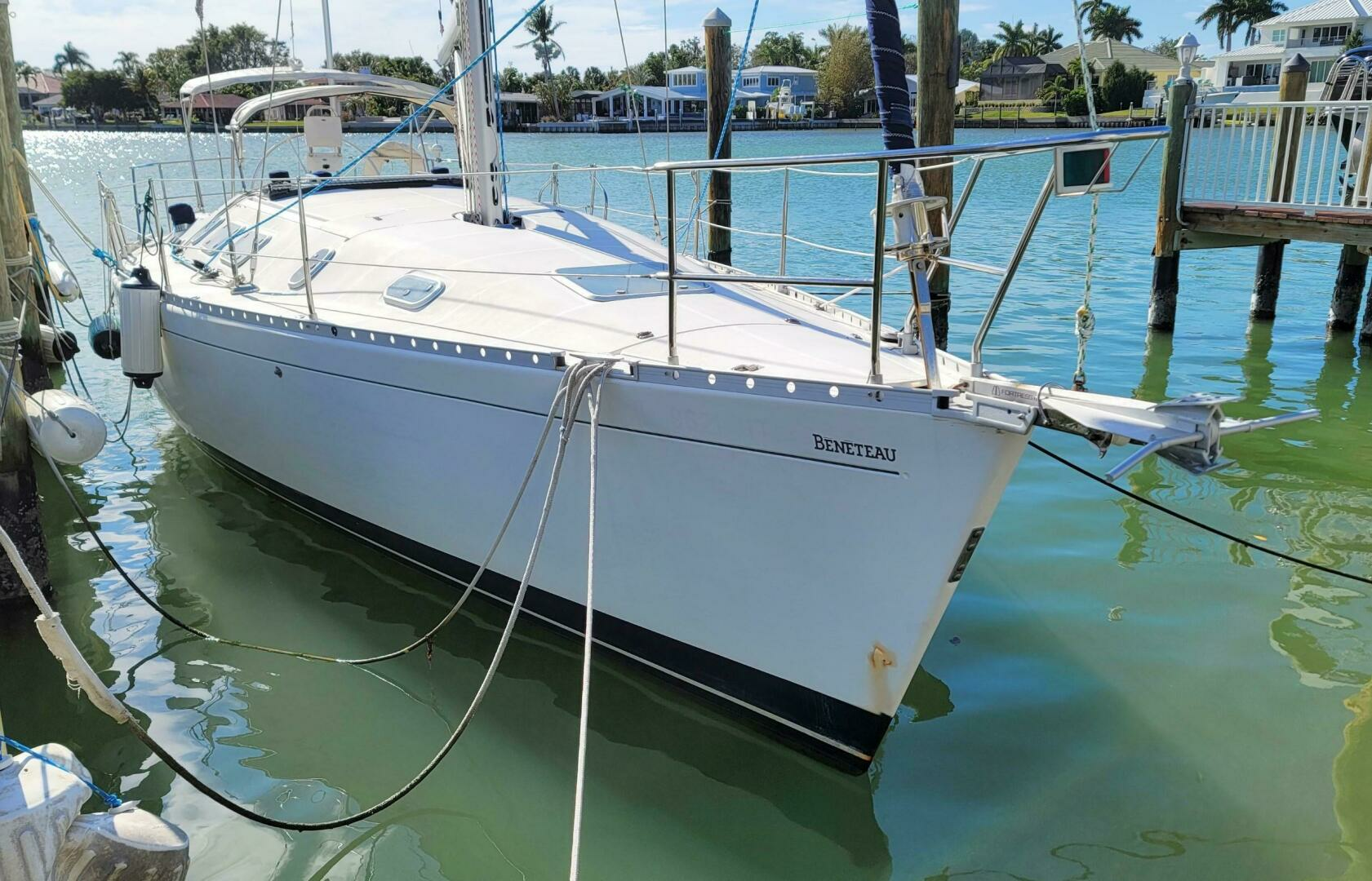 1993 Beneteau First 38.5 - Image 2