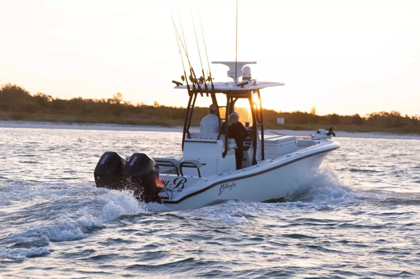 2026 Yellowfin 26 Hybrid - Image 5