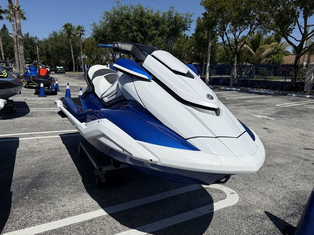2021 Yamaha WaveRunner FX Cruiser HO - 6