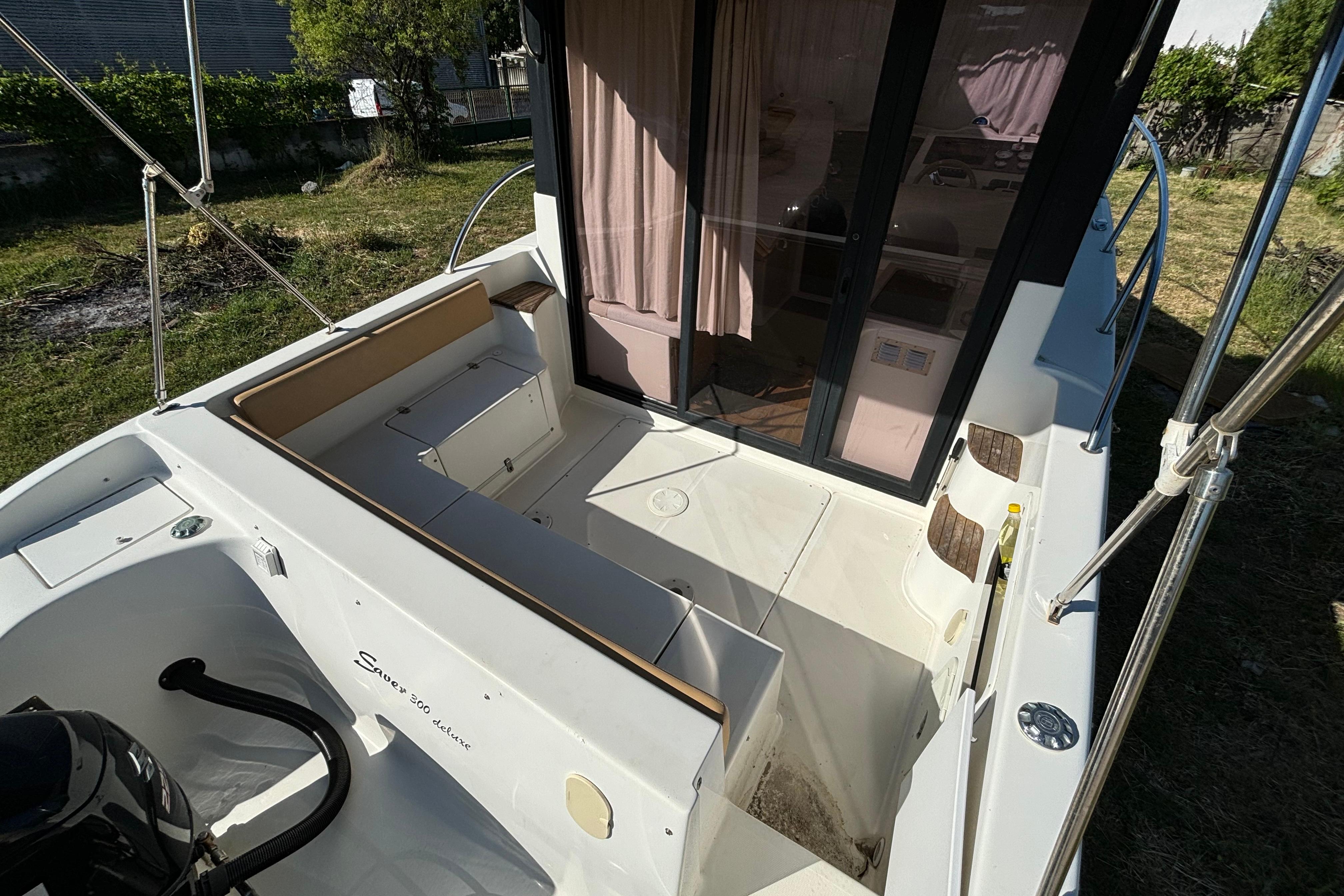 2016 Saver 300