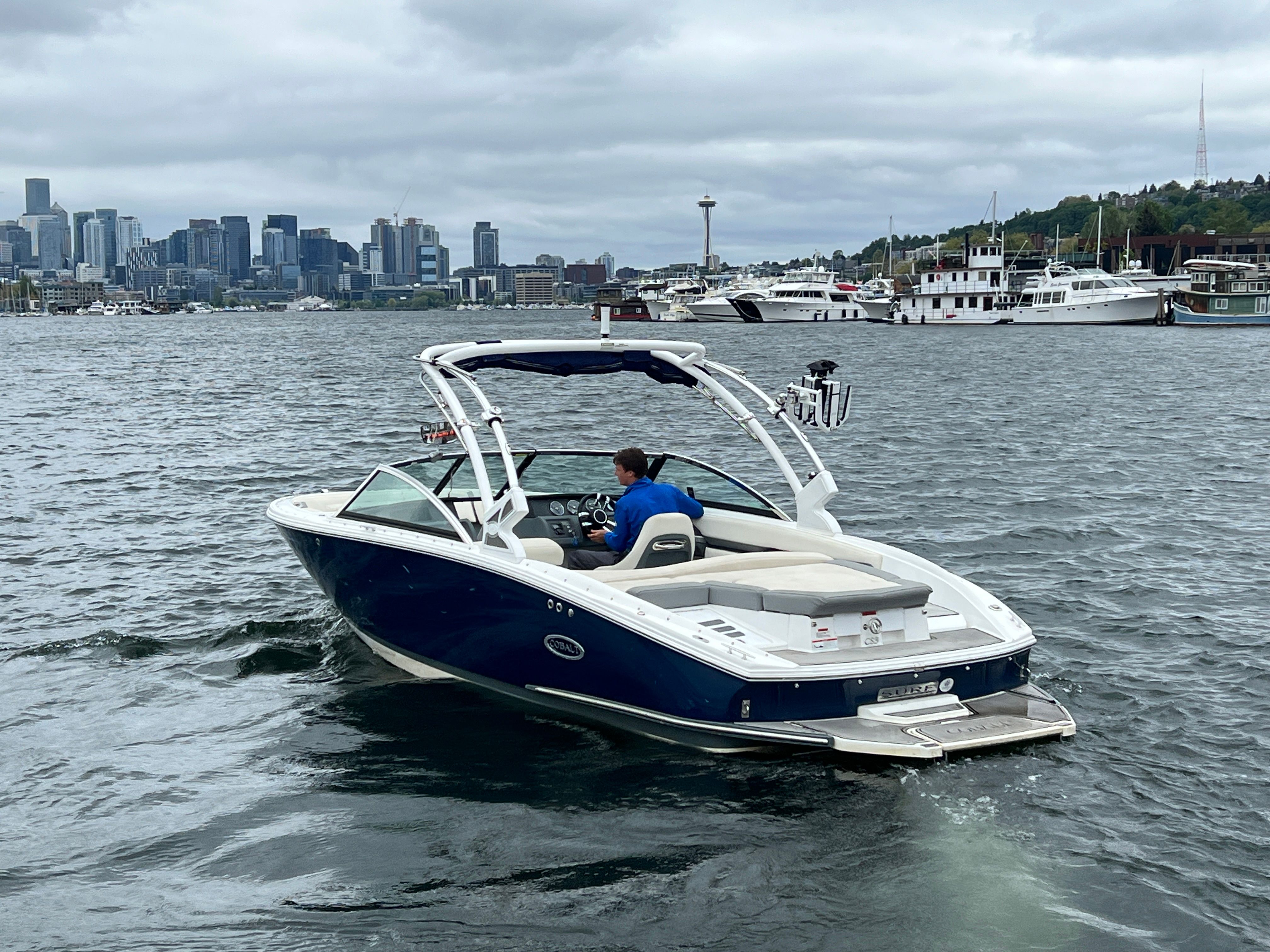 2020 Cobalt CS23 Surf - 4