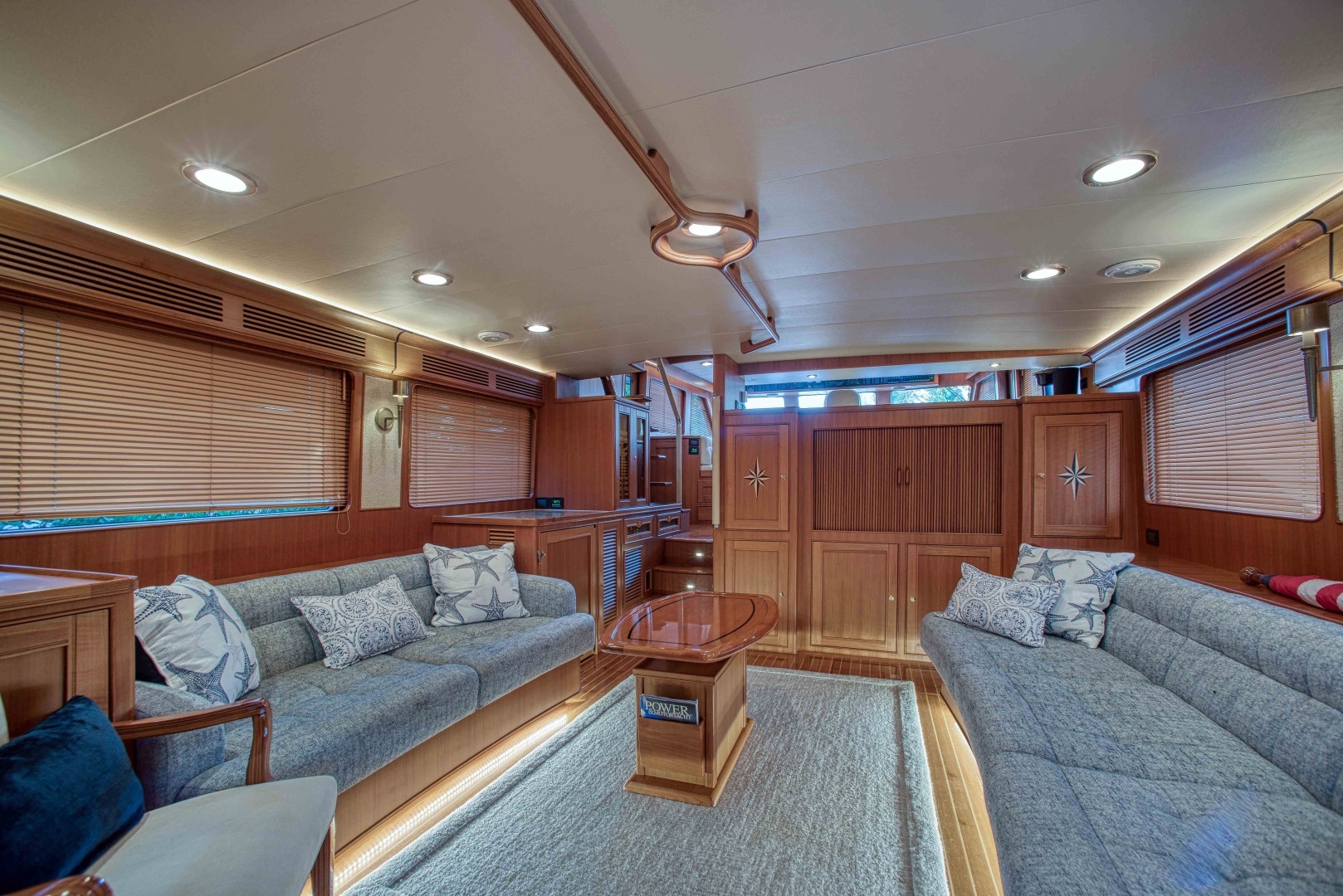 2015 Marlow Explorer 58E - Image 9