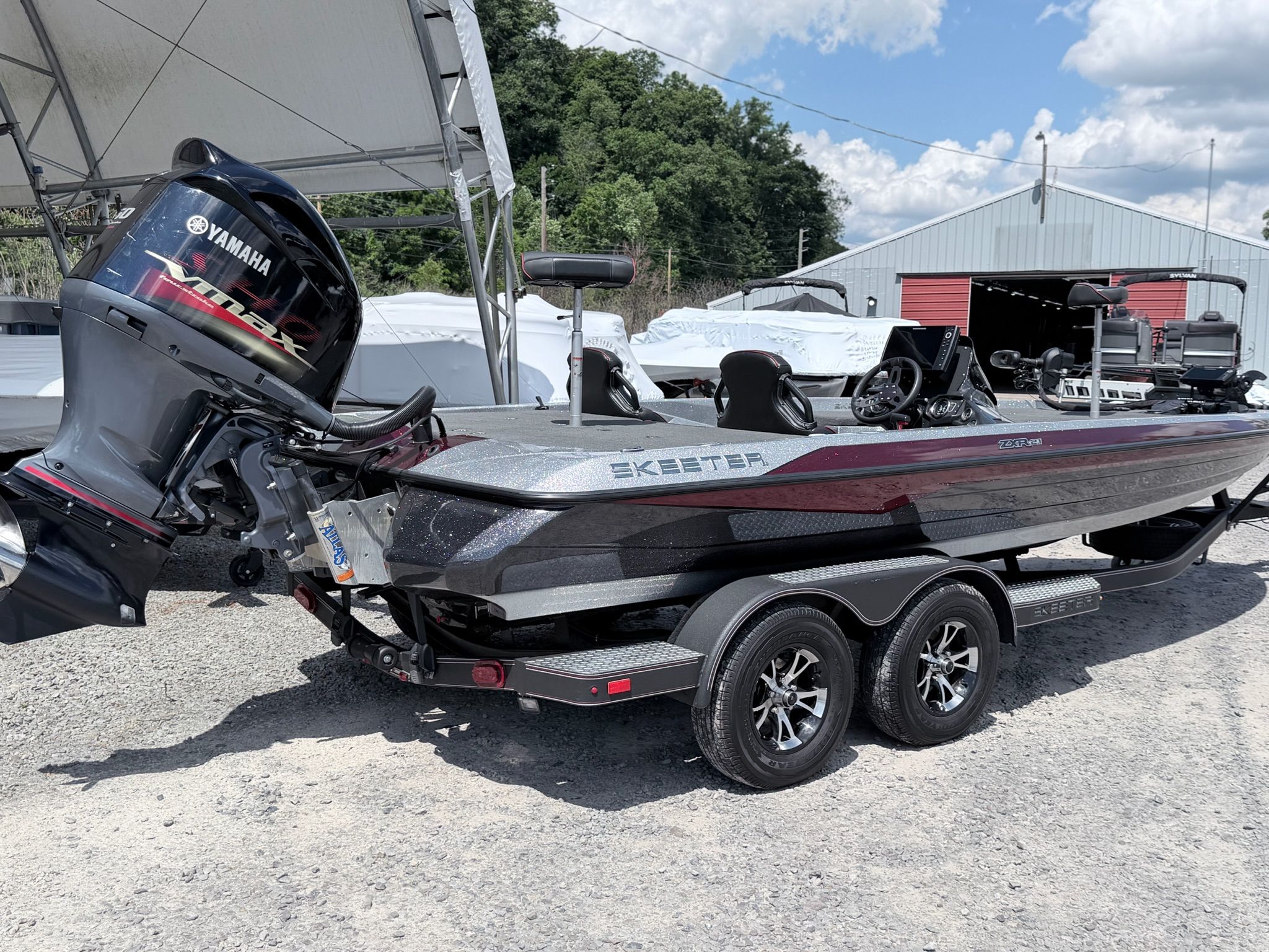 2021 Skeeter ZXR21 - 15