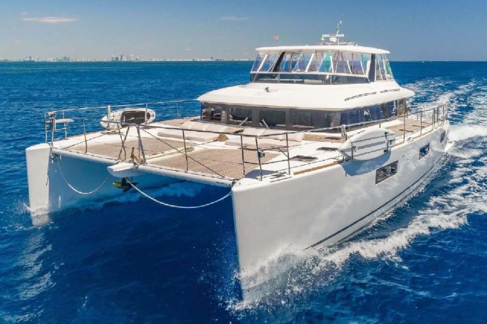2018 Lagoon 630 Motor Yacht - Image 41
