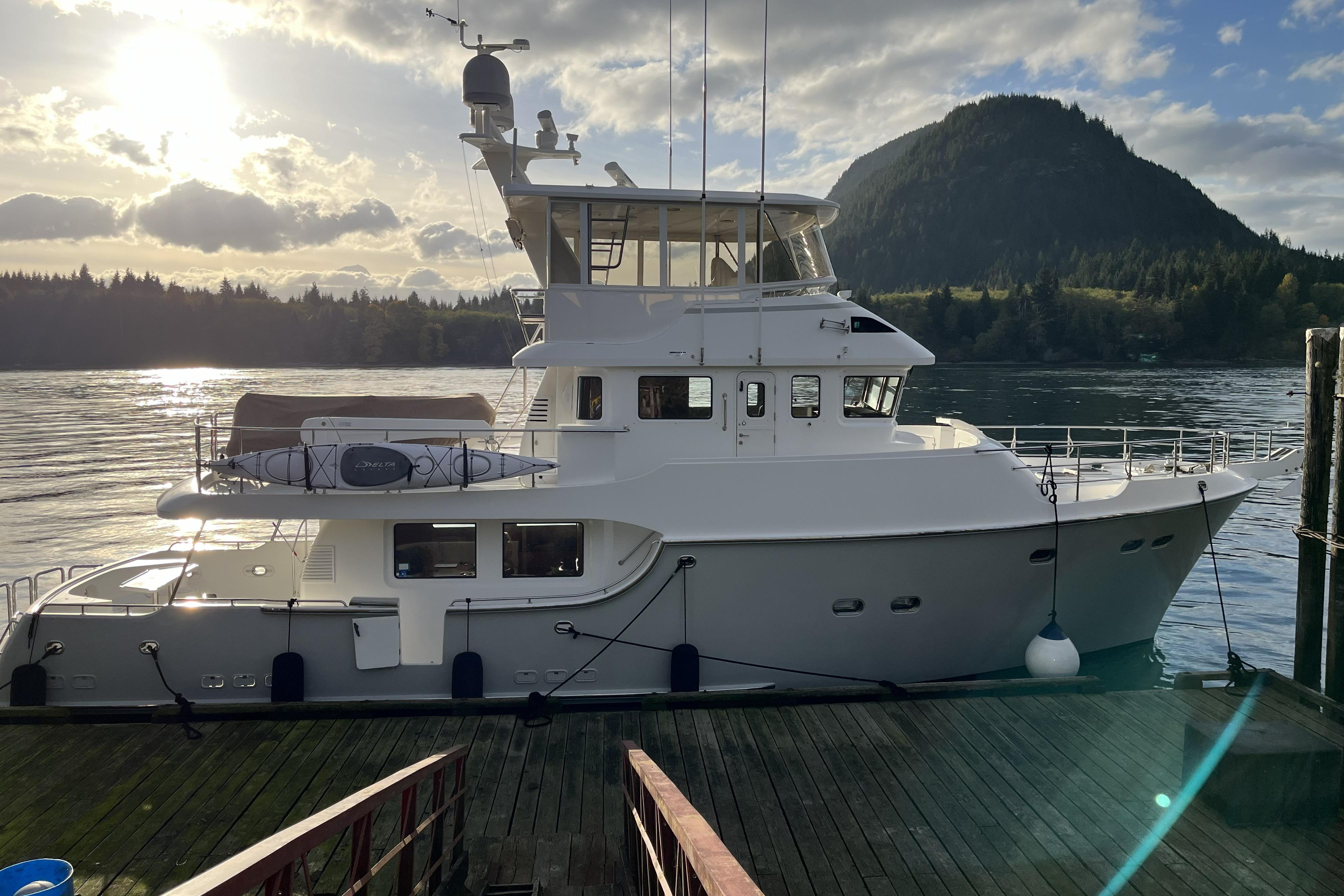 2010 Nordhavn 60