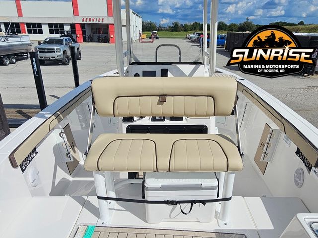 2026 Yamaha Boats FSH 222 Sport - 25