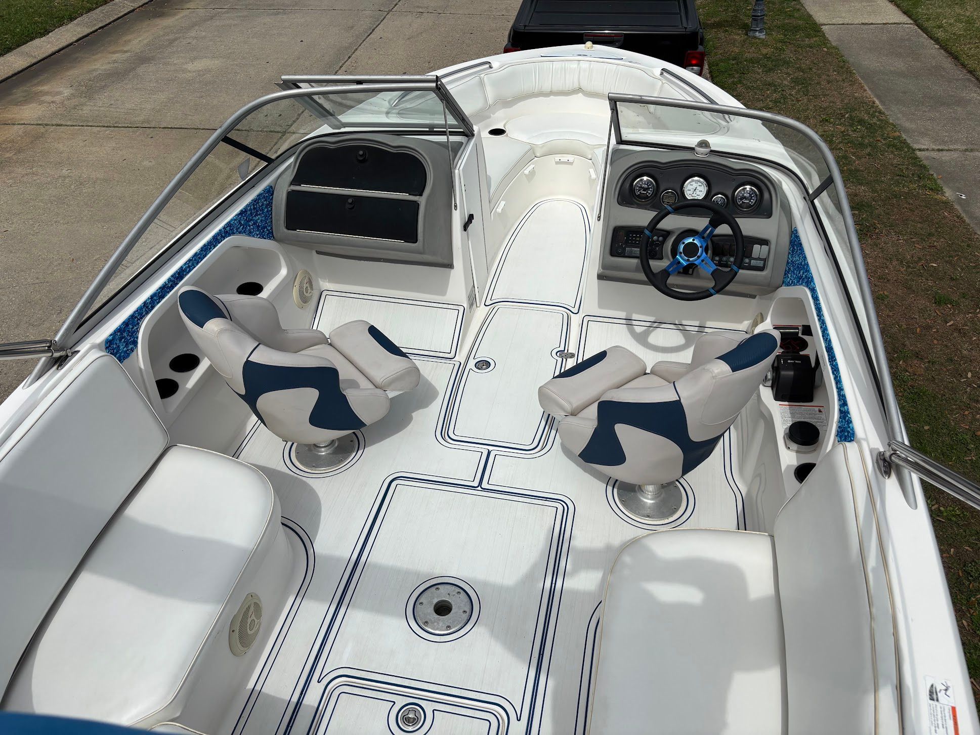 2006 Yamaha Boats SX230 - 8