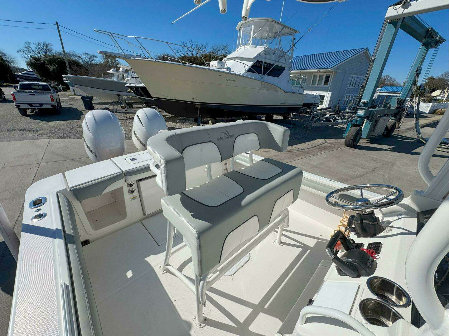 2021 Regulator 23fs - Image 7