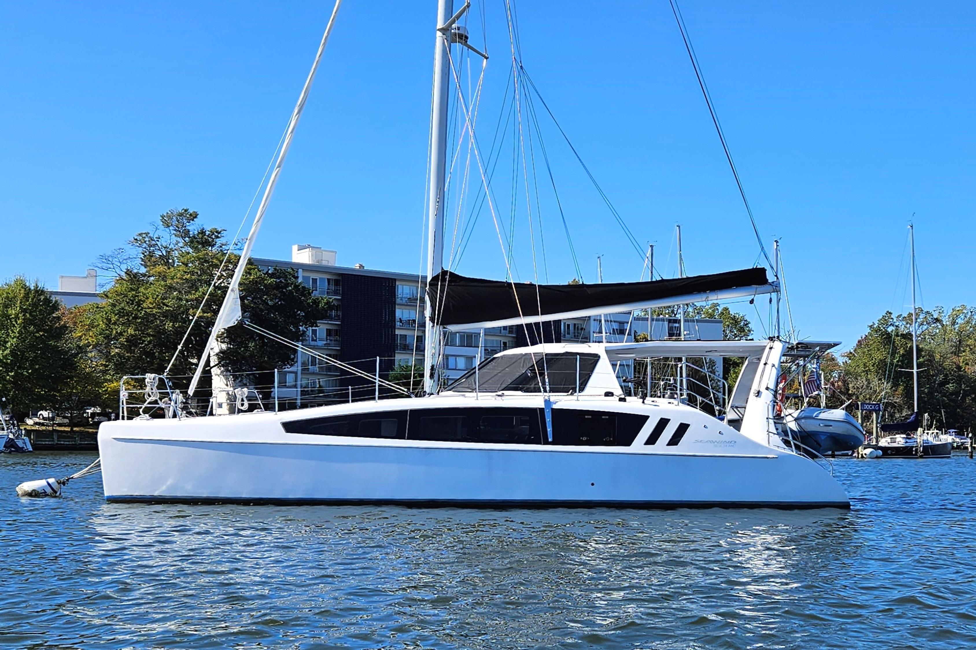 2022 Seawind 1160