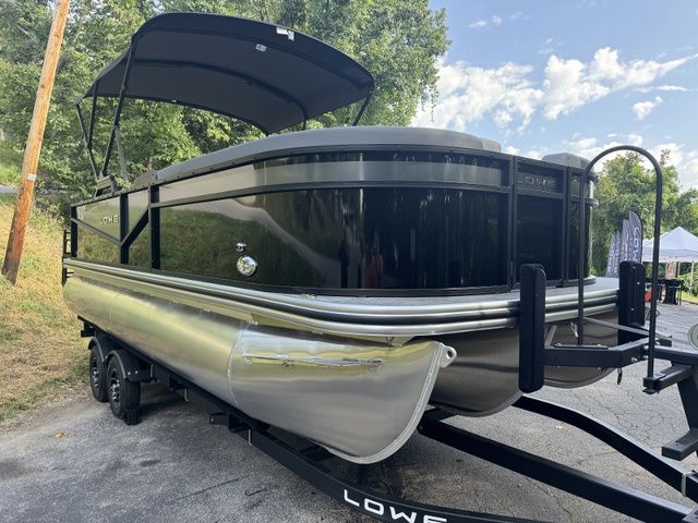 2025 Lowe LS 210 Triple Tube Package - 2