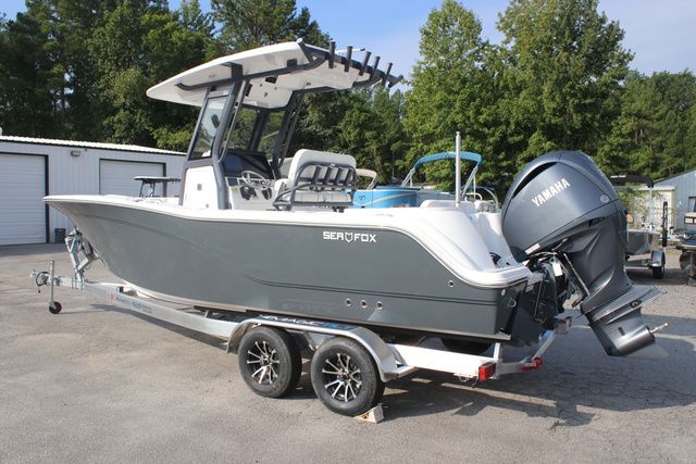 2026 Sea Fox 248 Commander - 6