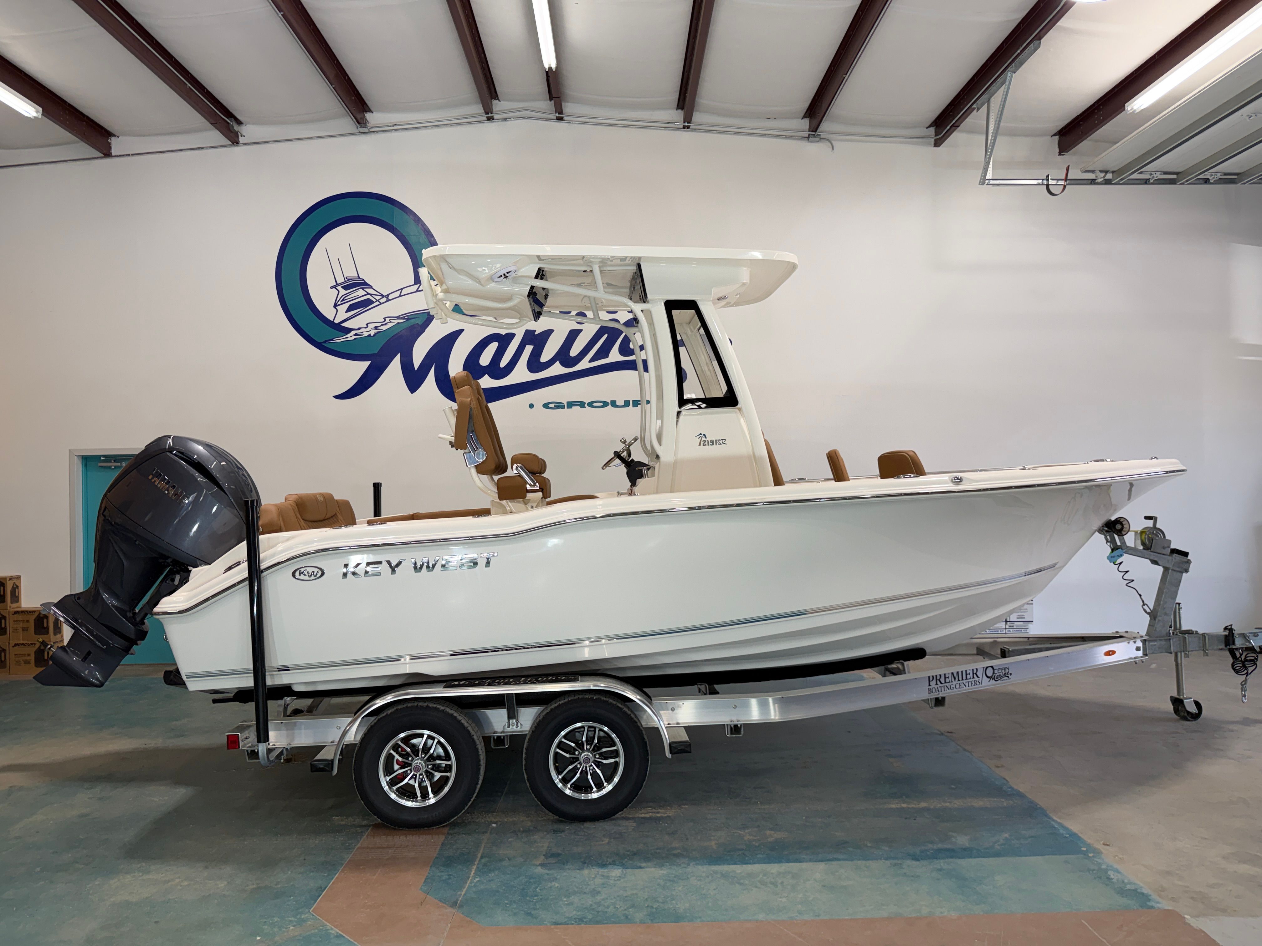 2026 Key West 219FSR