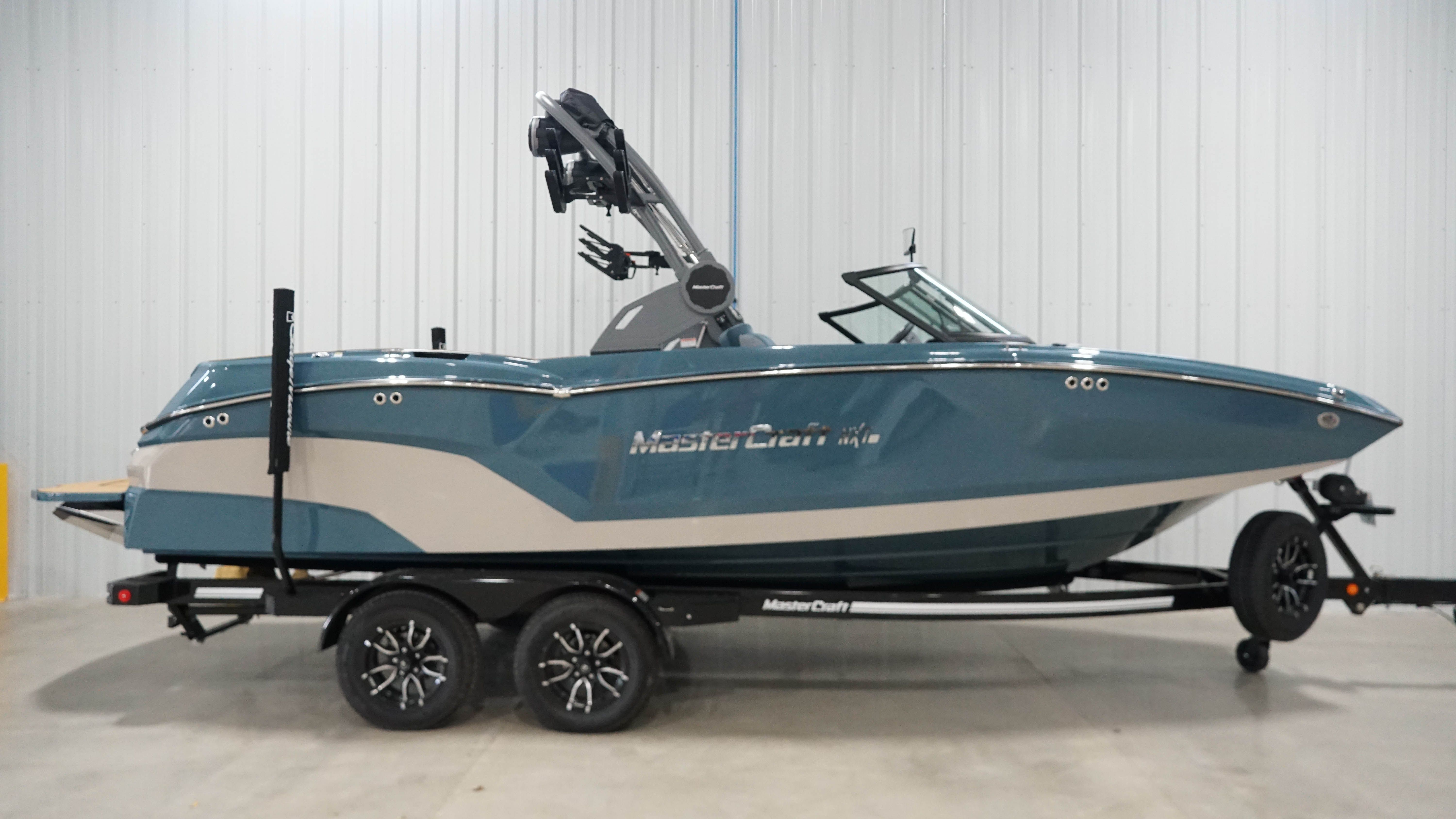 2026 MasterCraft NXT22