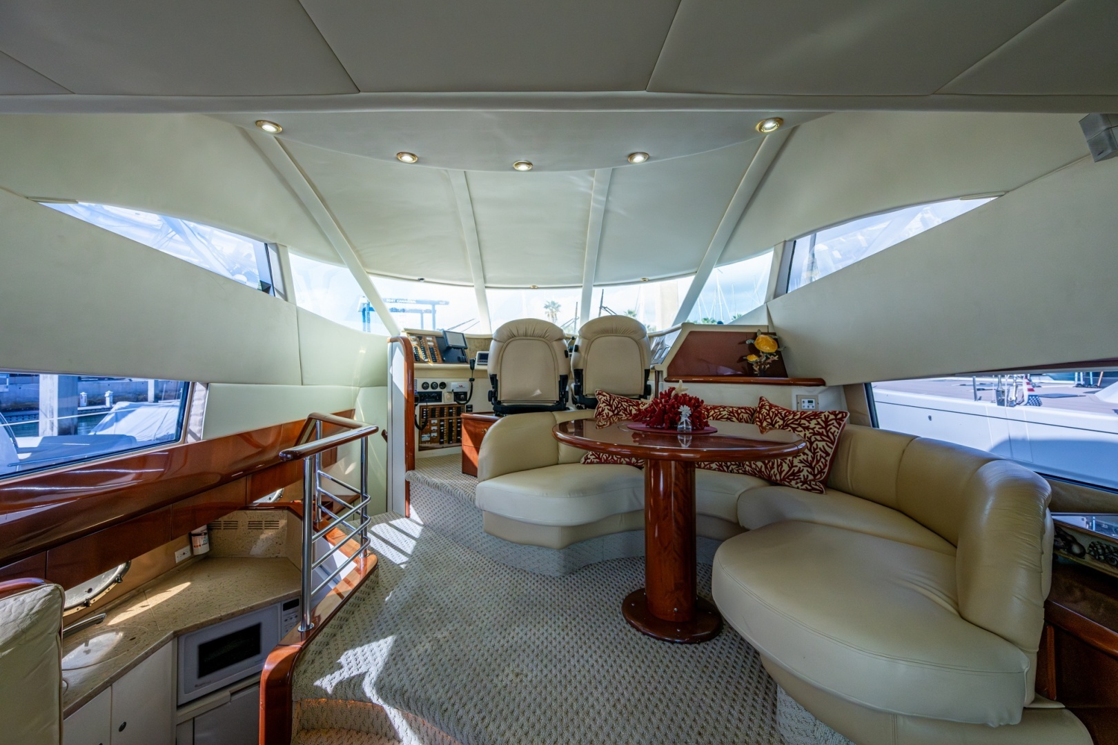 2000 Fairline Squadron 52 - Image 42
