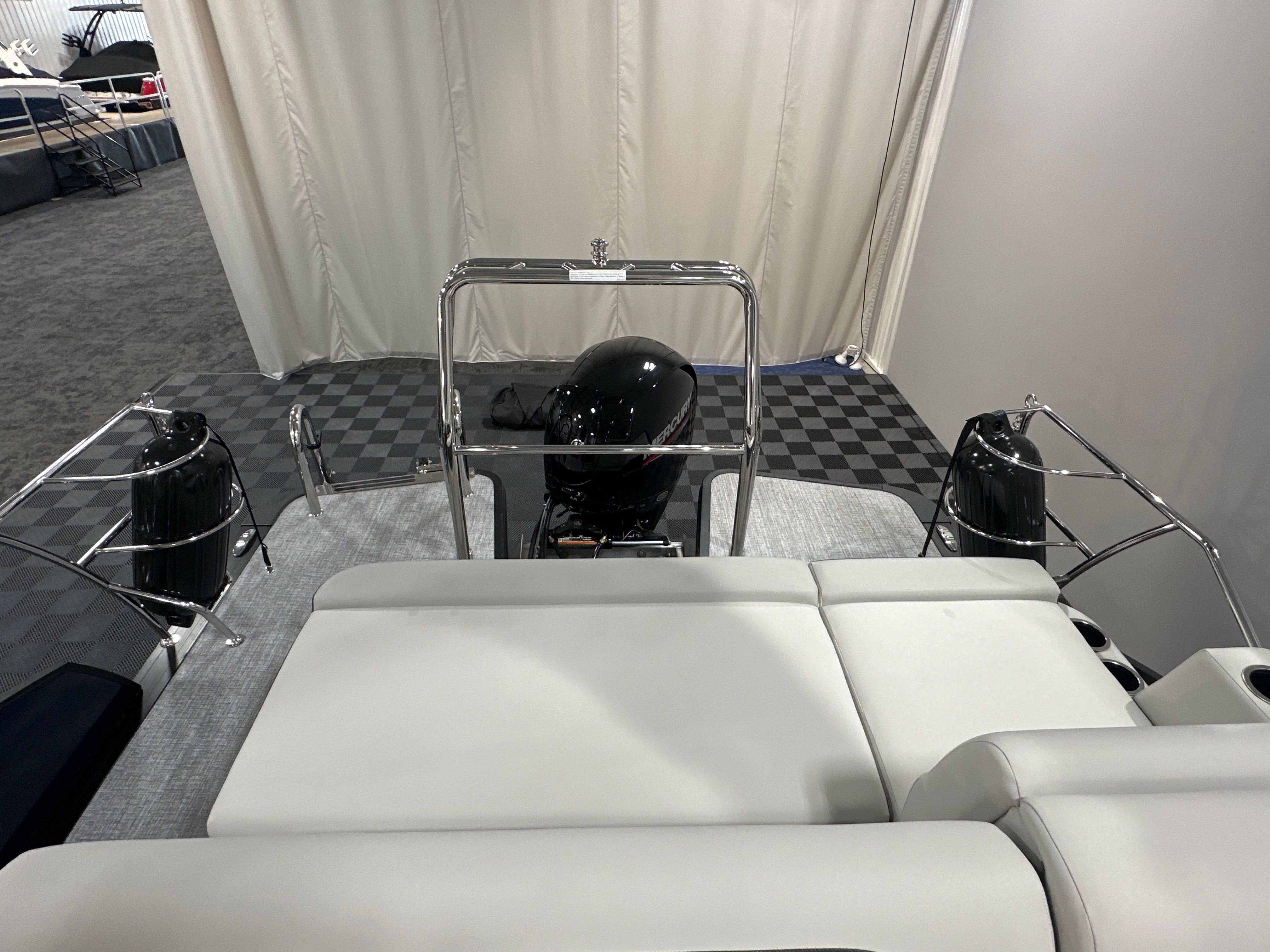 2026 Harris Cruiser 210 - 13