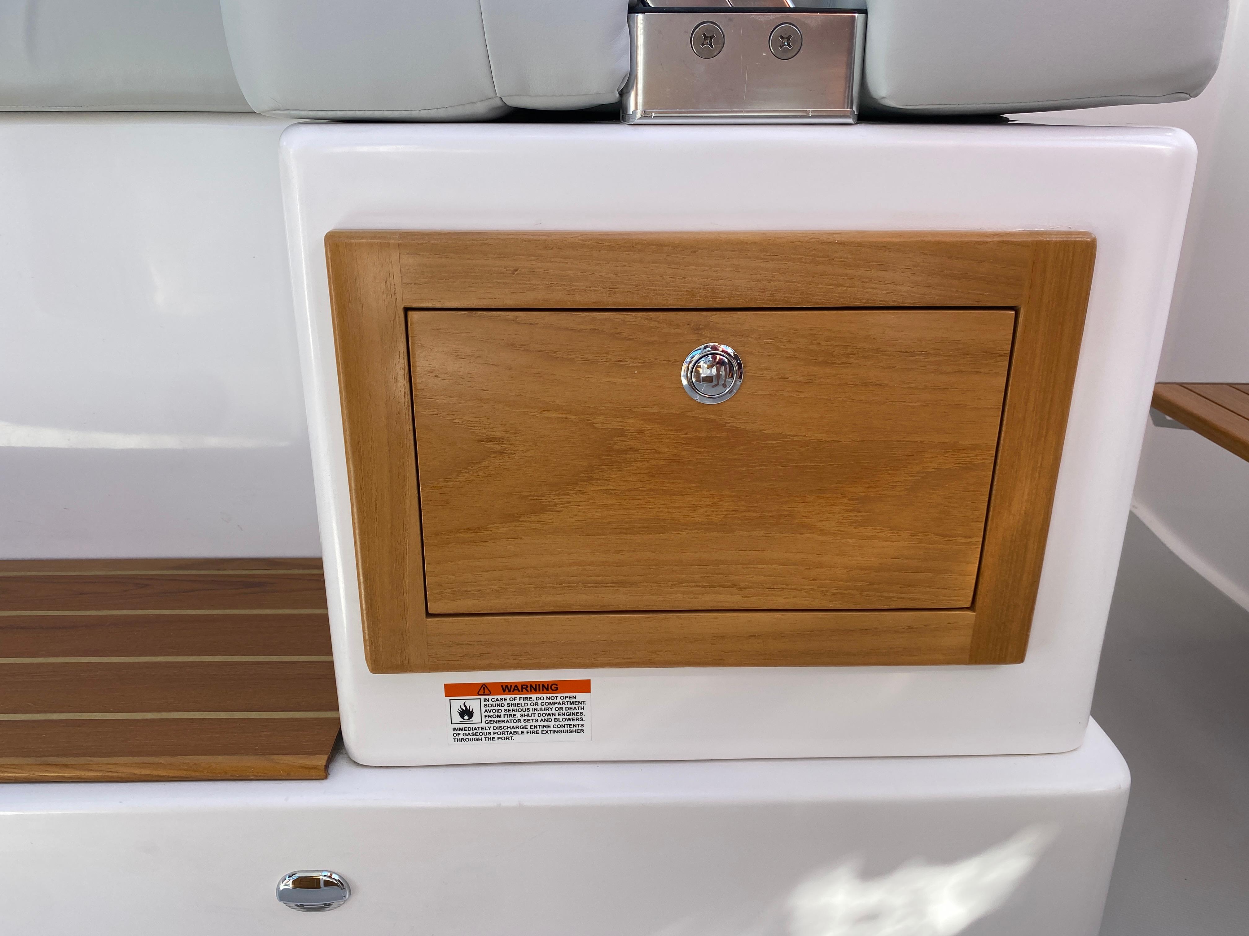 2023 True North 34 Outboard Express - 41