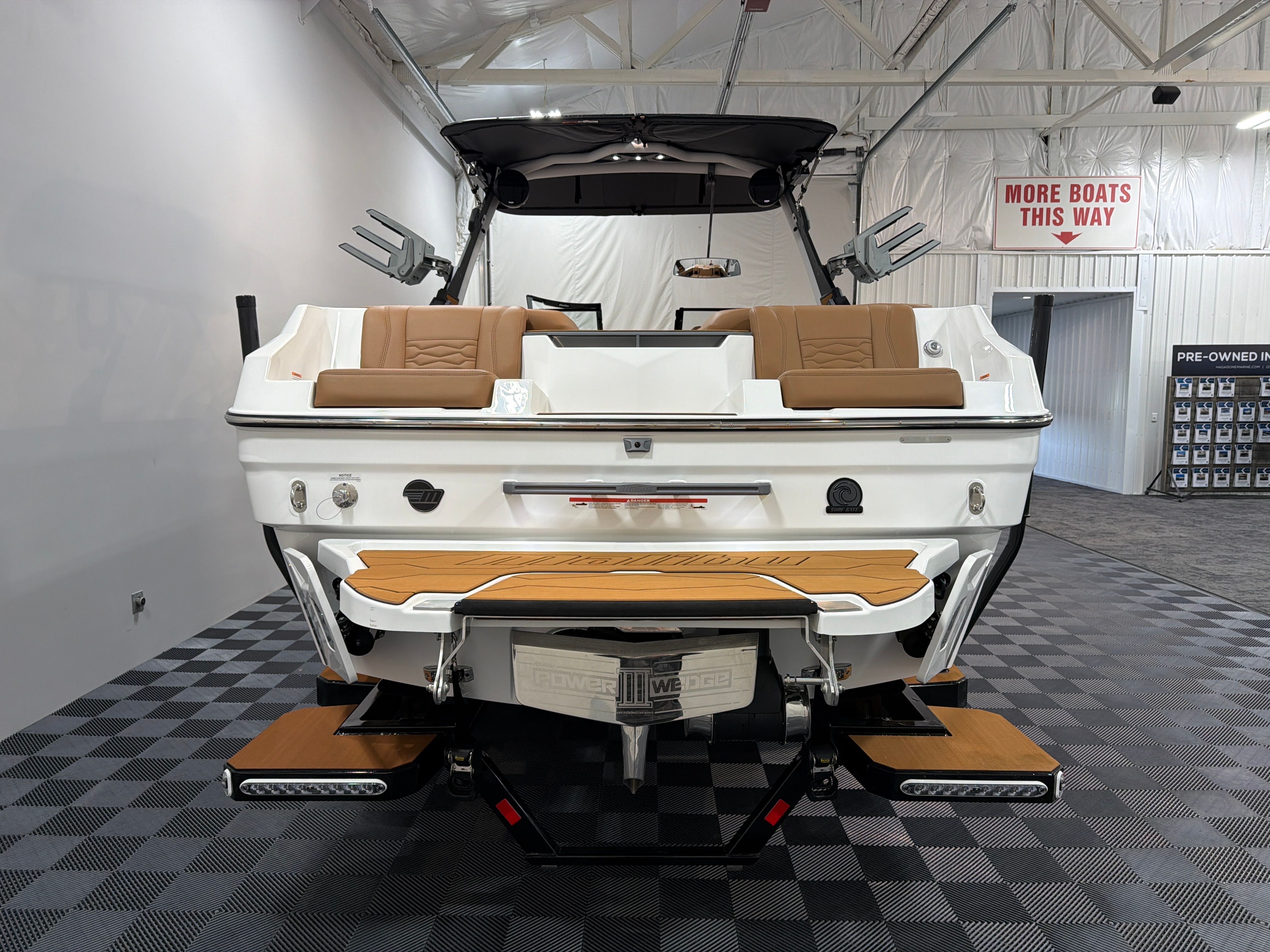 2026 Malibu Wakesetter 24 MXZ - 4