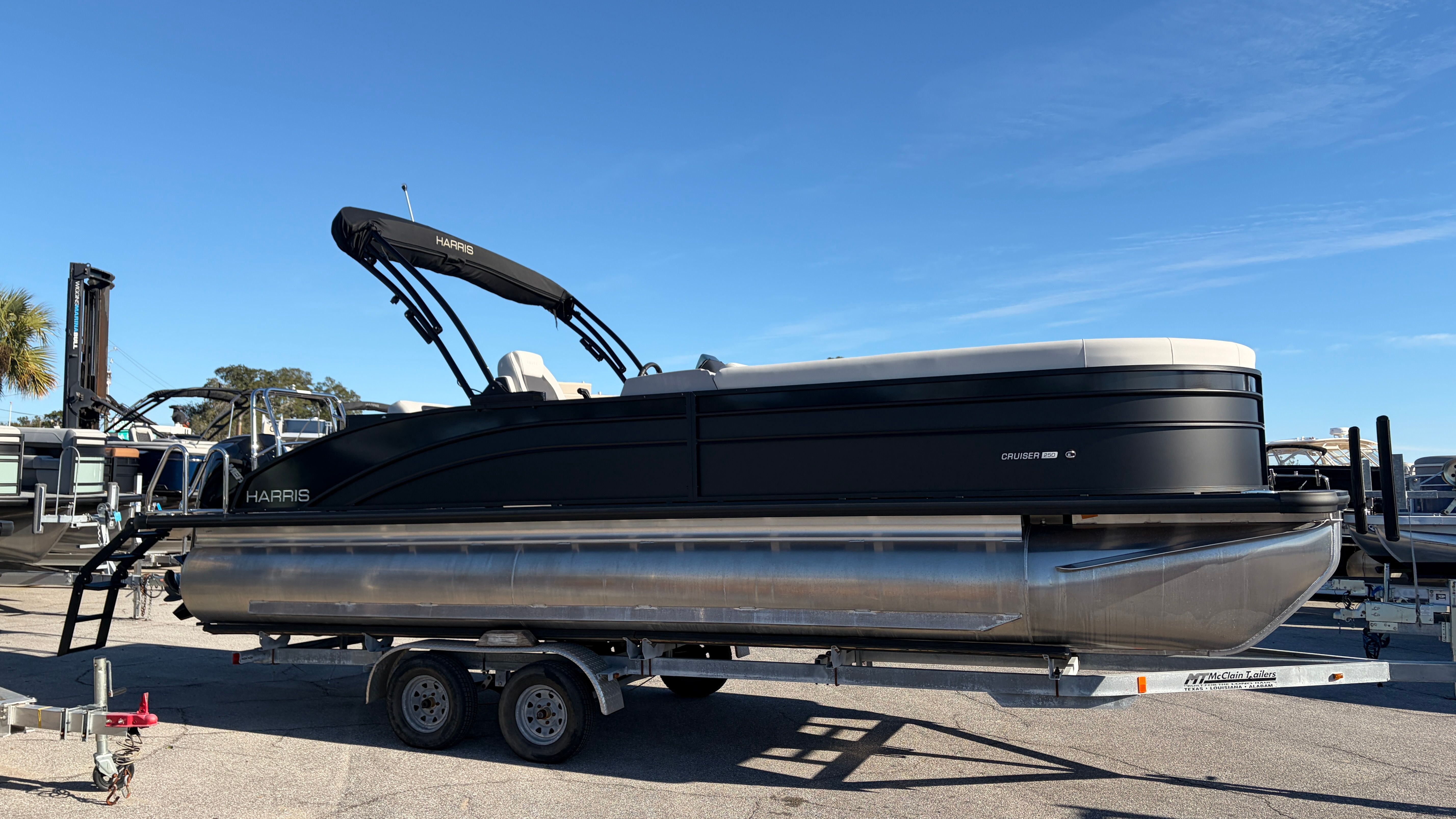 2026 Harris Cruiser 250