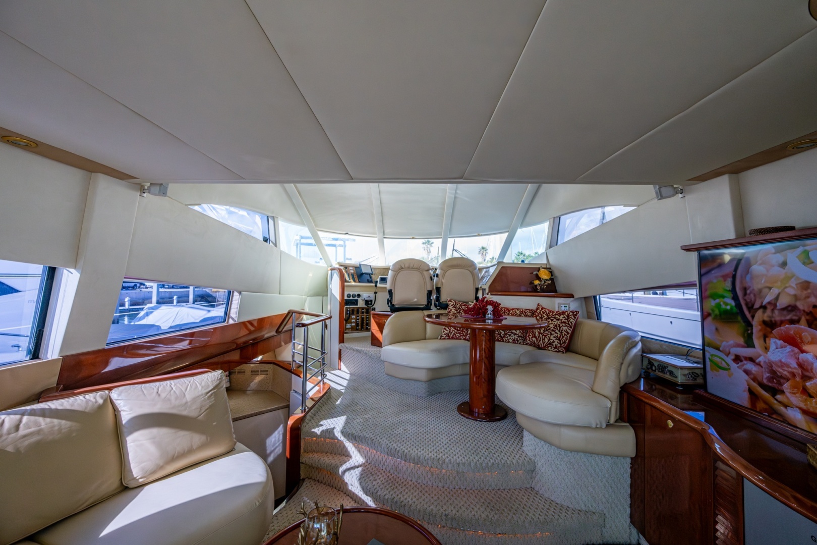 2000 Fairline Squadron 52 - Image 35