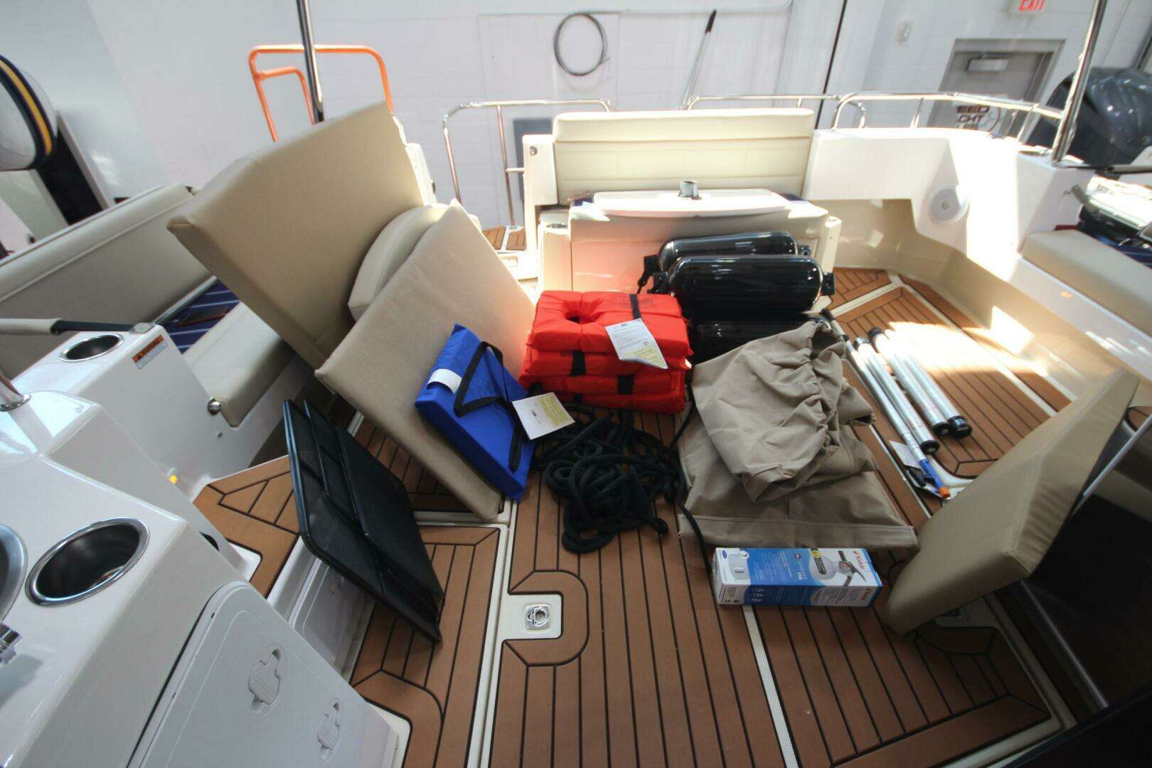 2026 Ranger Tugs R-31 Command Bridge Luxury Edition - Image 56