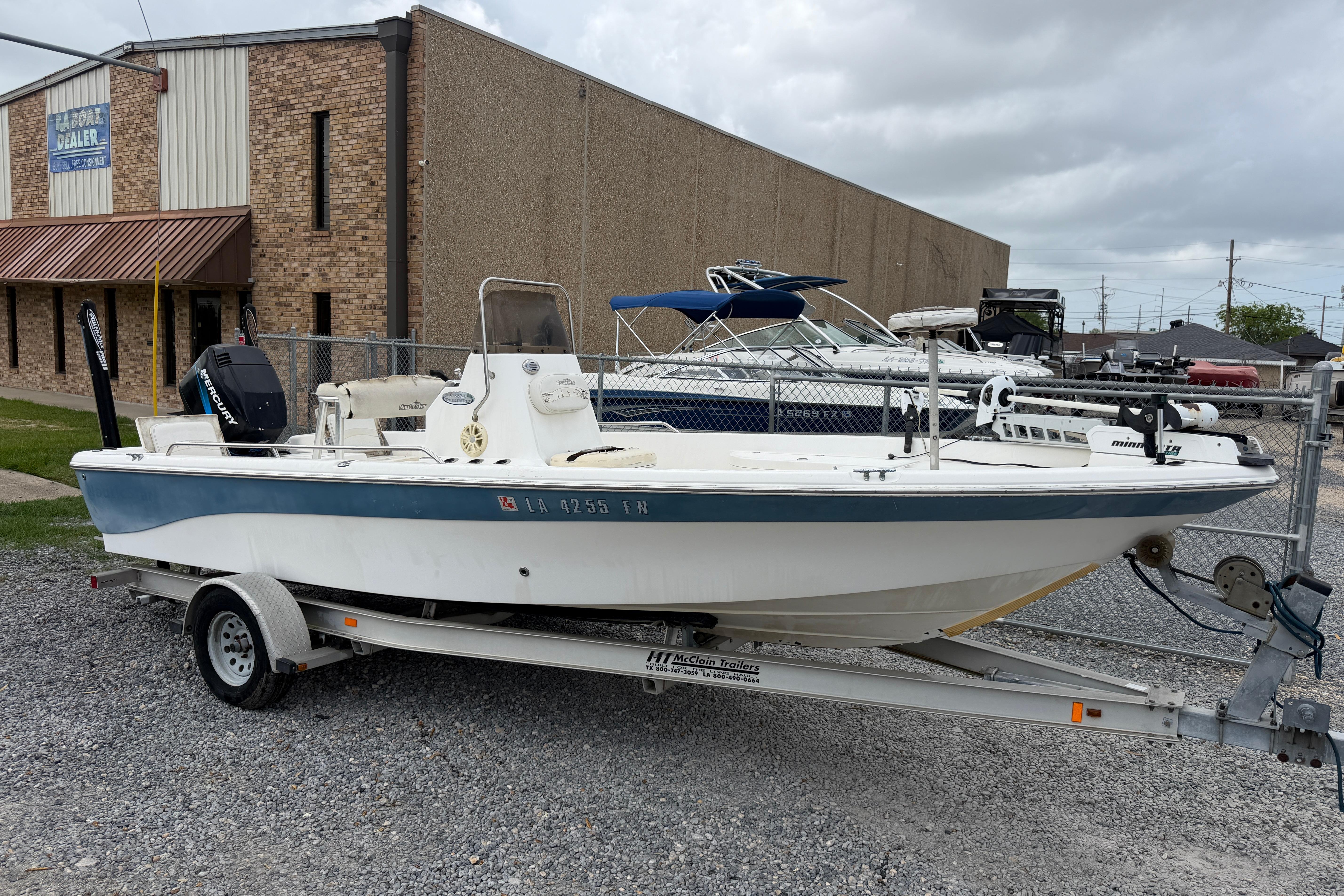 2006 NauticStar 2100 NauticBay