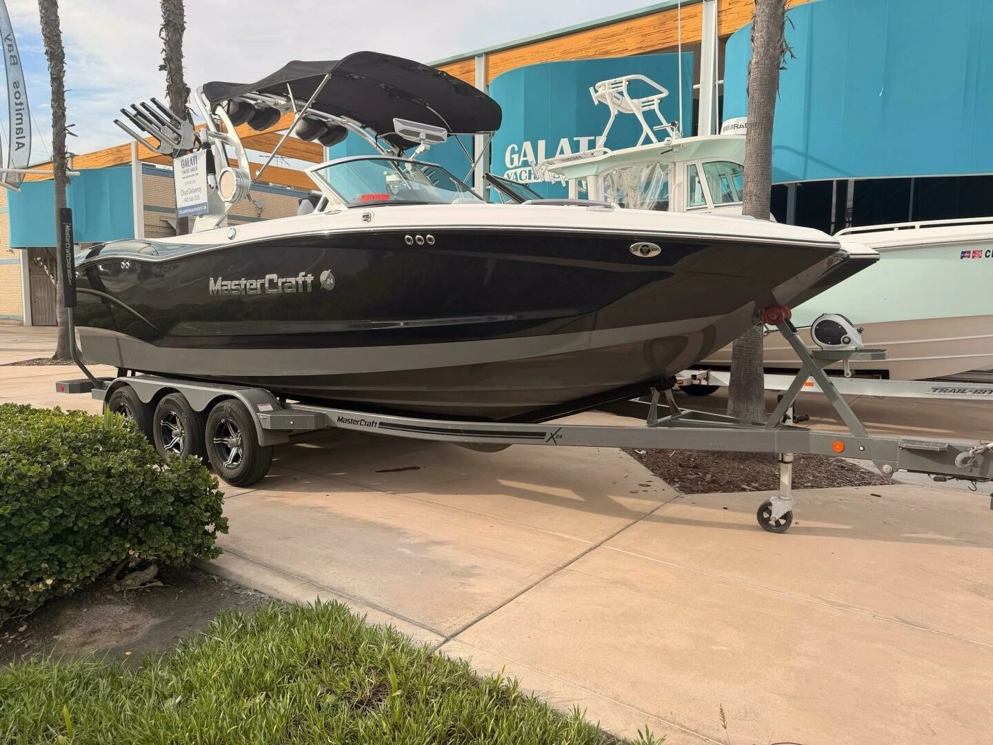 2021 Mastercraft X24 - Image 18