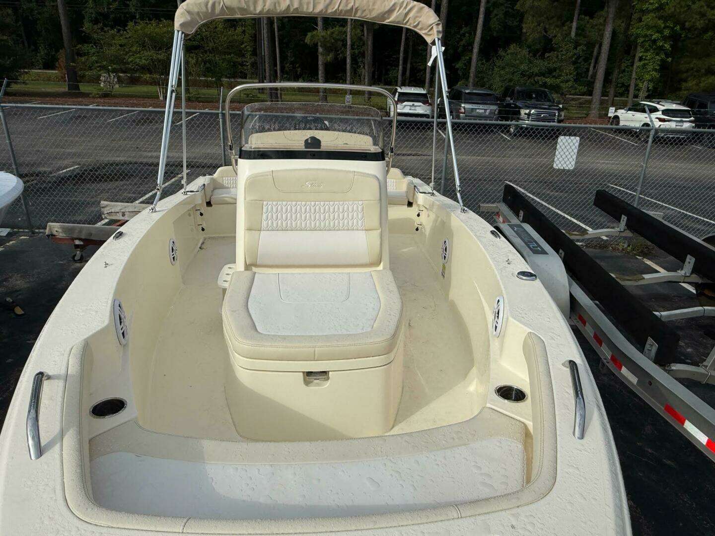 2026 Scout 188 Sportfish - Image 6